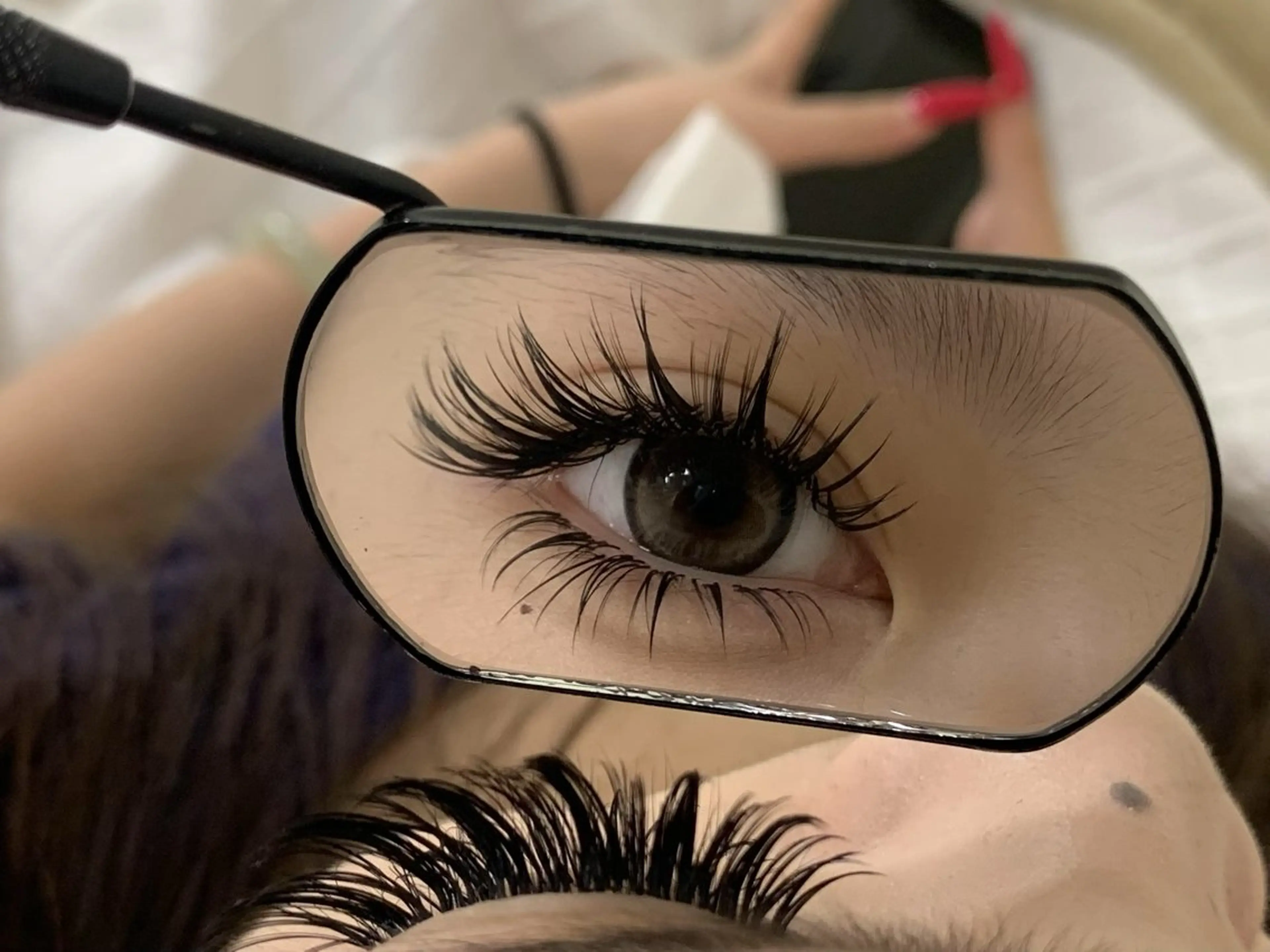 マツエク・マツパ マツエク ワンホンデザイン 専門店のマツエク・マツパデザイン