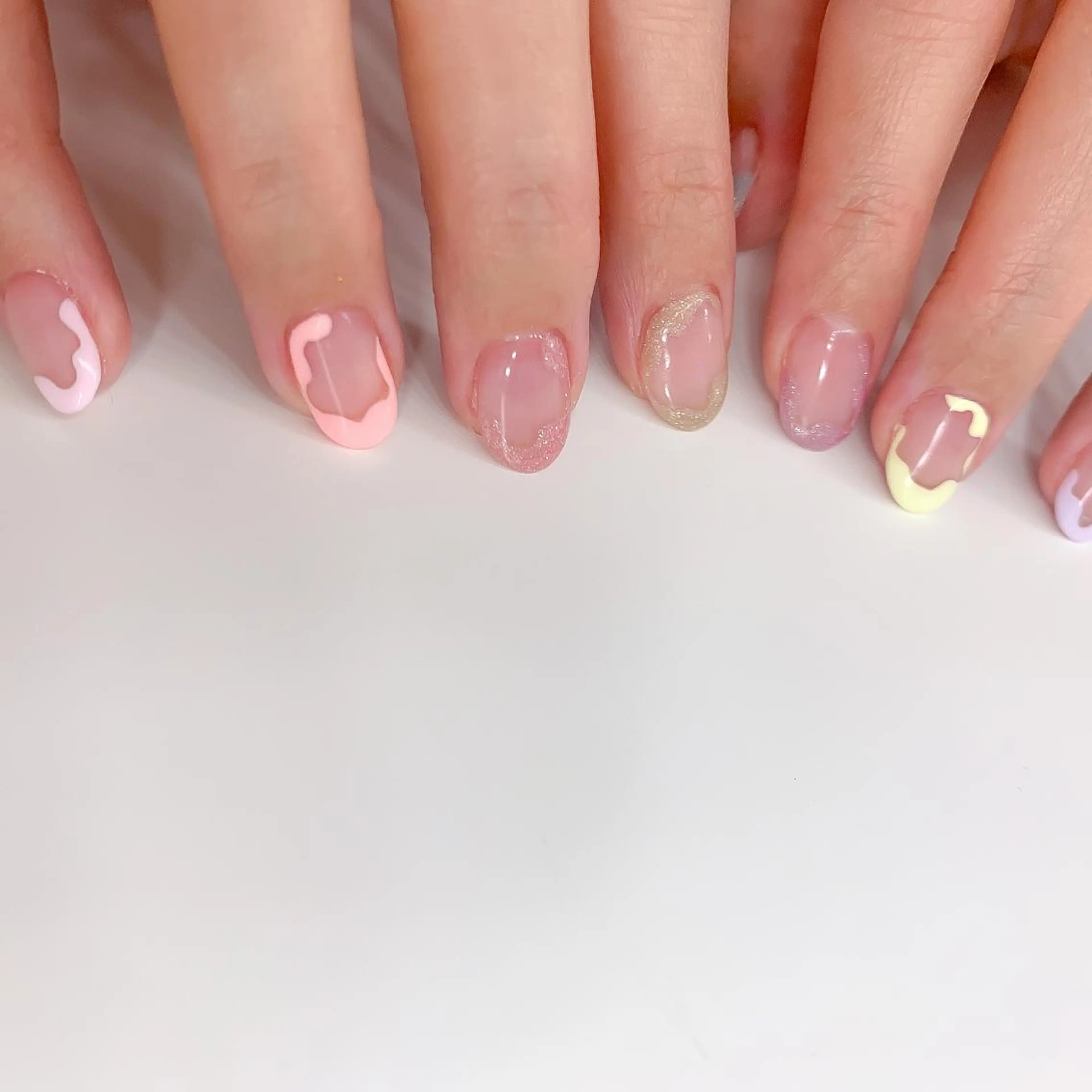 ネイル mew mew NAIL & EYEのマツエク・マツパデザイン