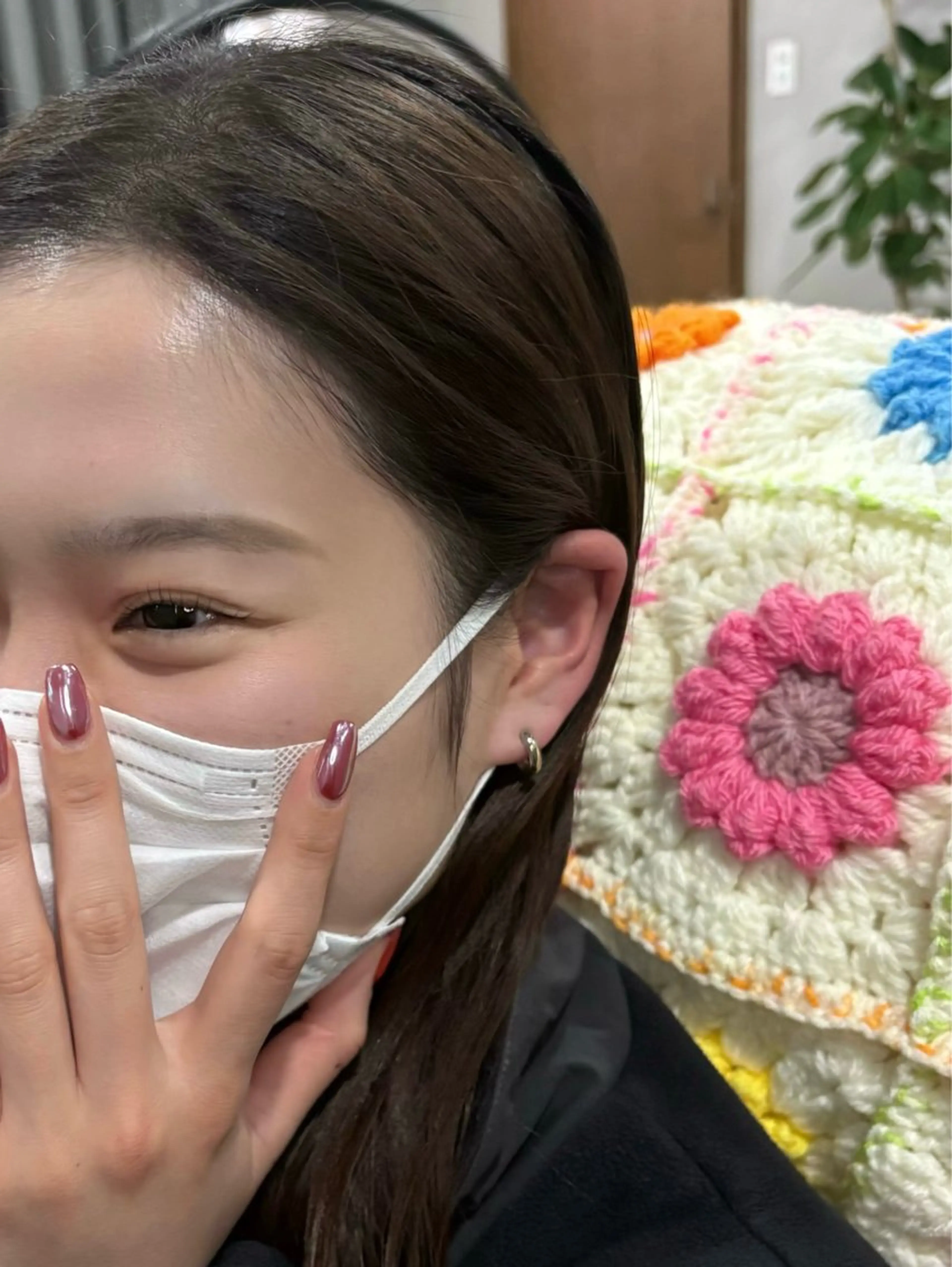 マツエク・マツパ lana blanc.所属・serena yamashitaのマツエク・マツパデザイン