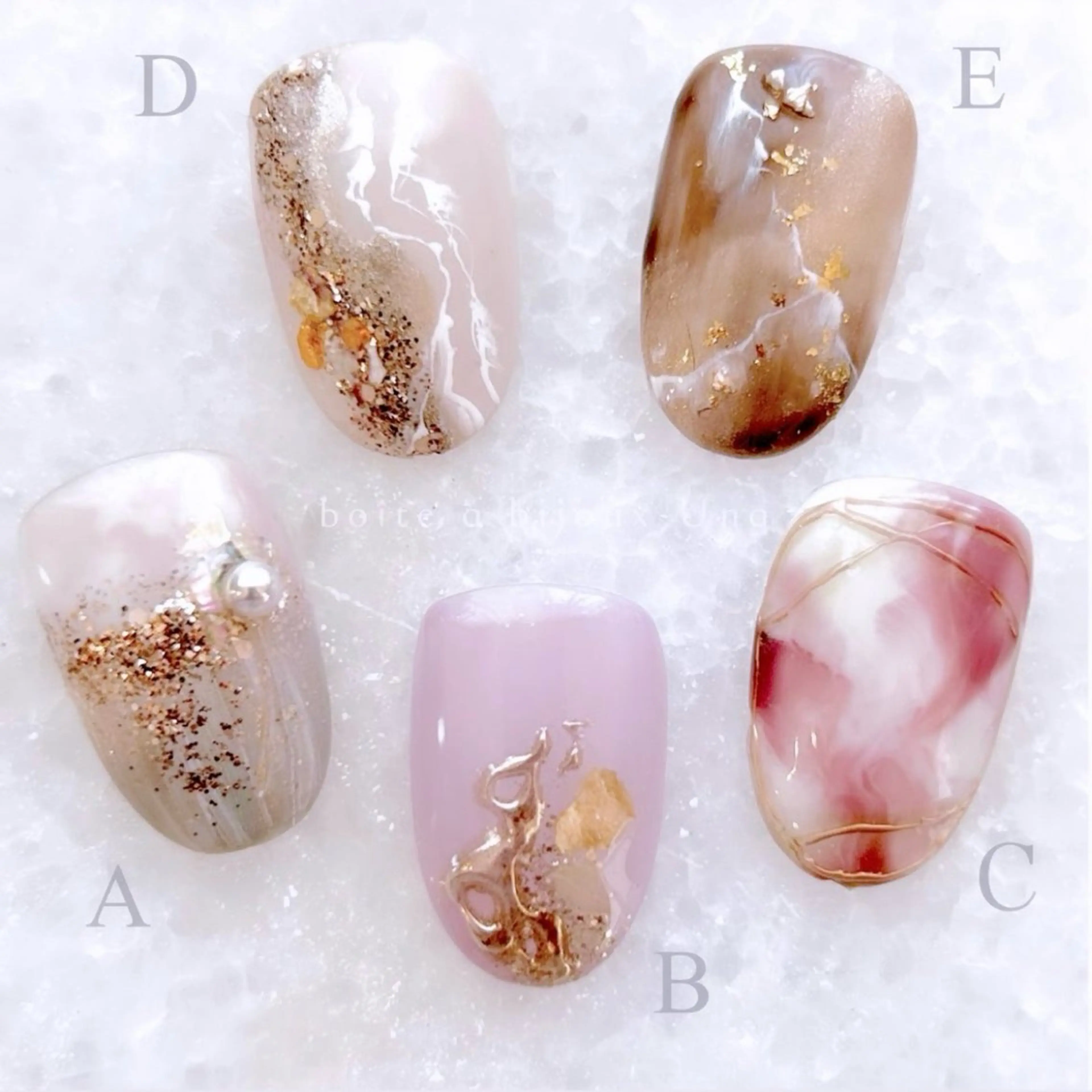 【art2本コース】   -選べる5種のアート-の写真