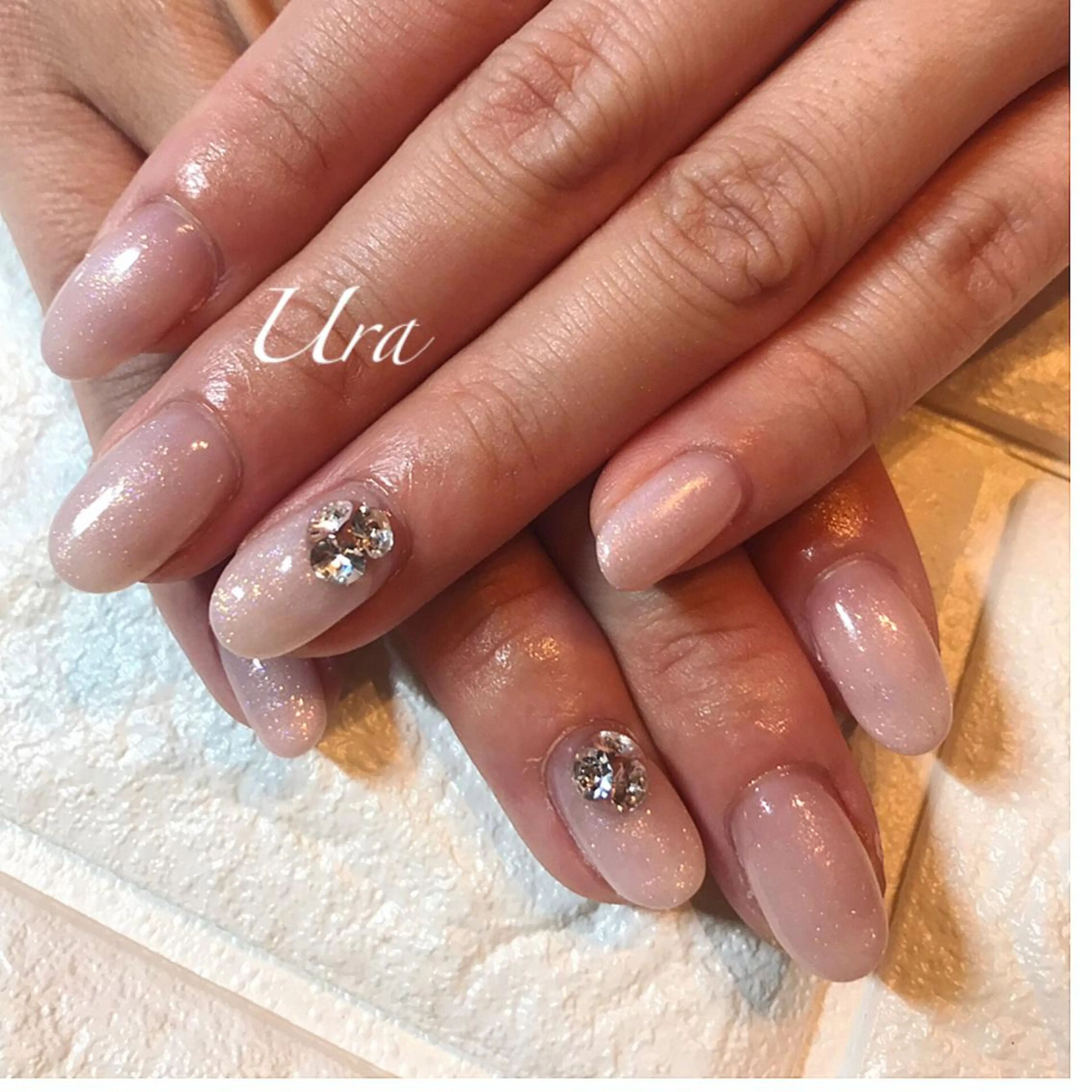 ネイル UrakoNail 《nail》のネイルデザイン