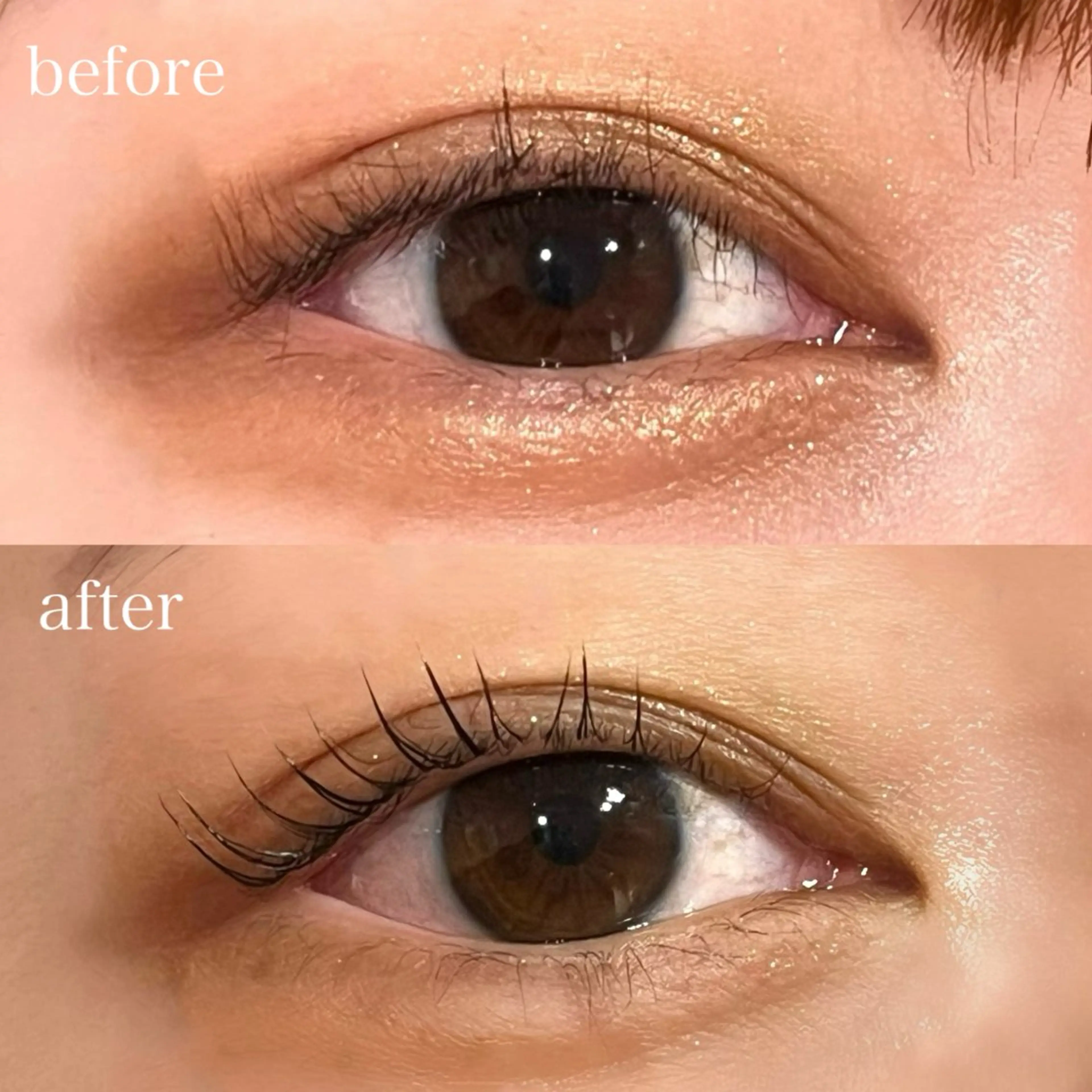 マツエク・マツパ 束感まつ毛 韓国風マツエク 縁と縁enn-to-yukari所属・金倉 彩乃のマツエク・マツパデザイン