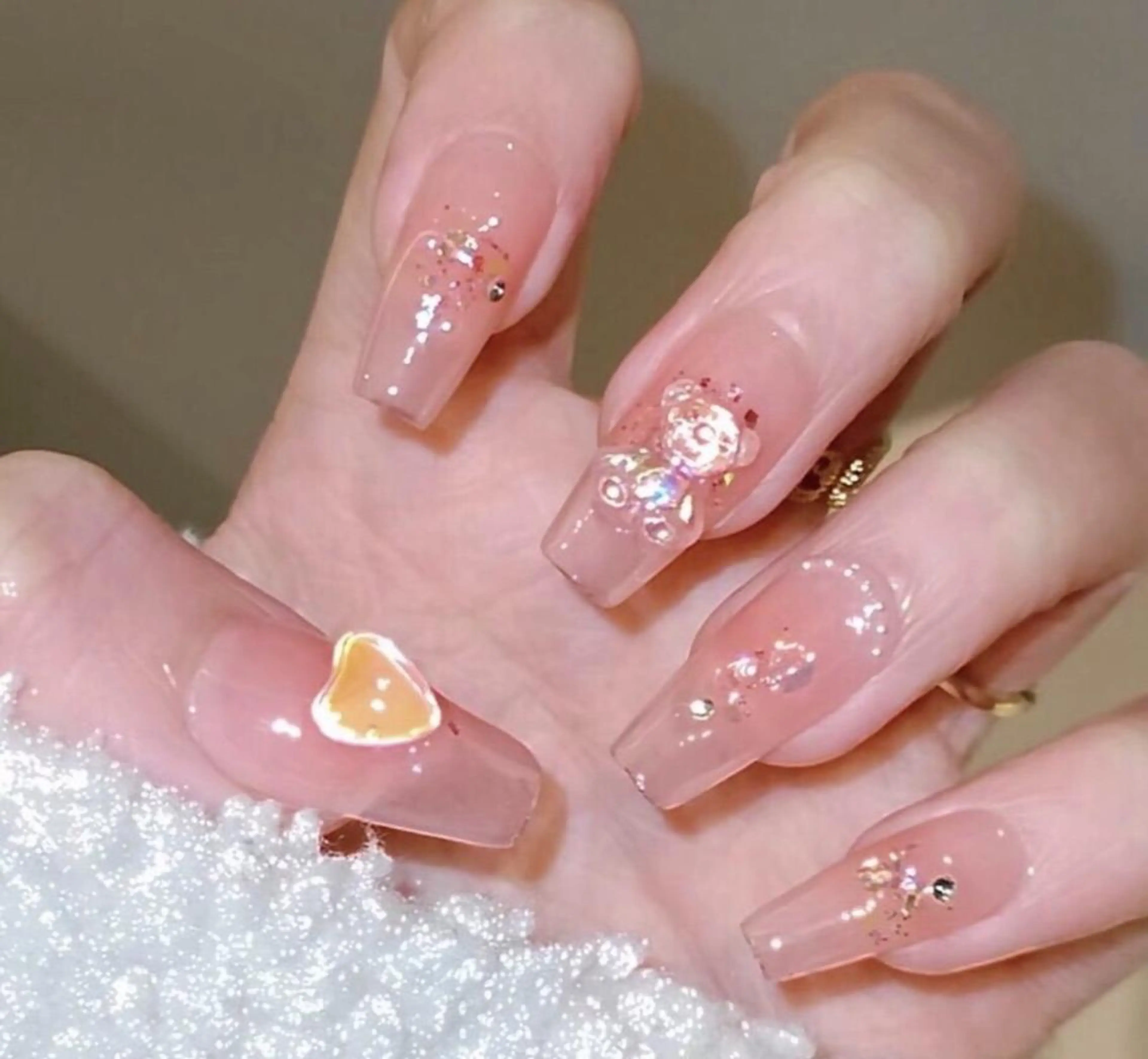 ネイル Cute beauty2のマツエク・マツパデザイン