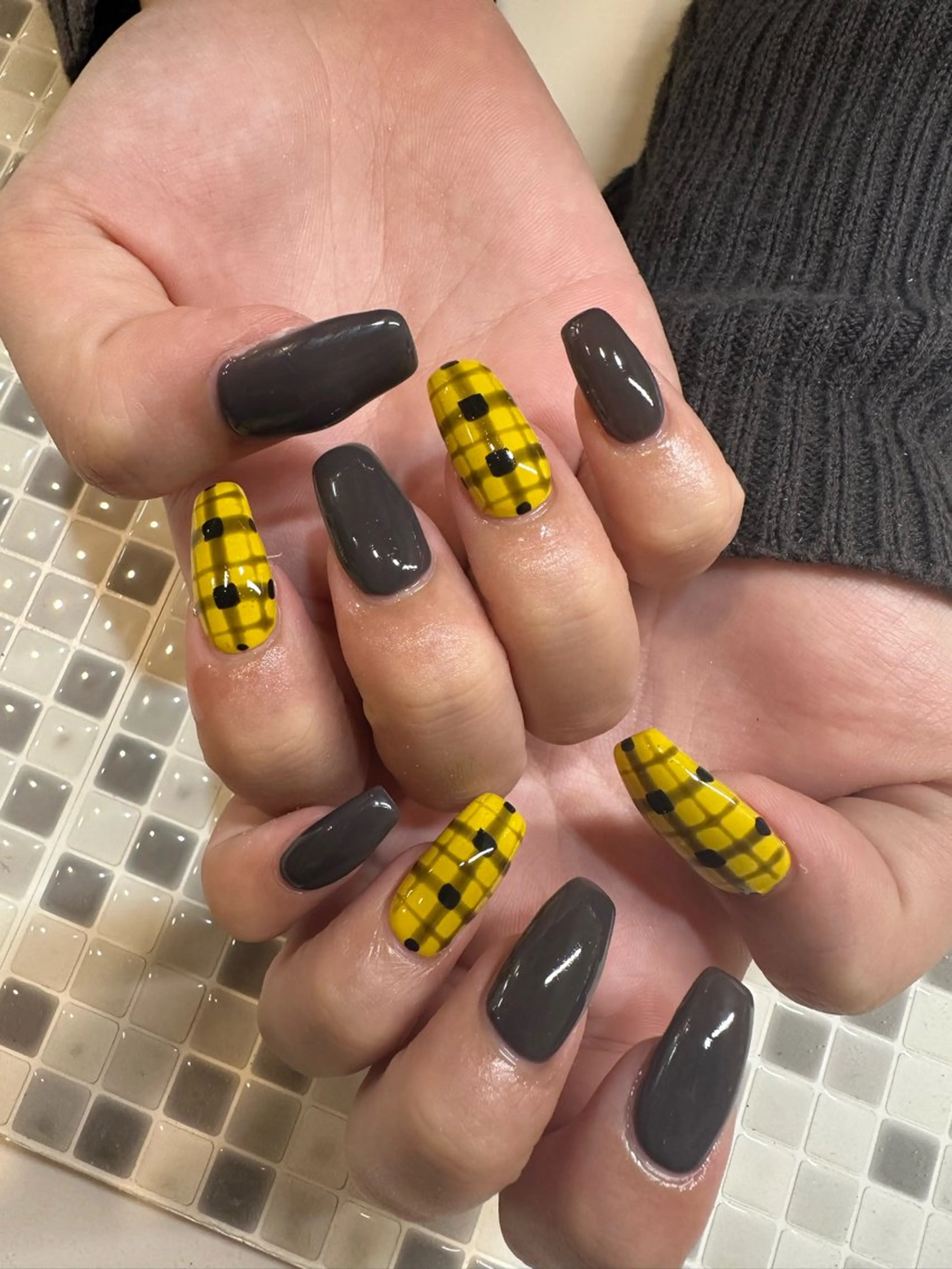 ネイル ♡Nailist yui♡のネイルデザイン