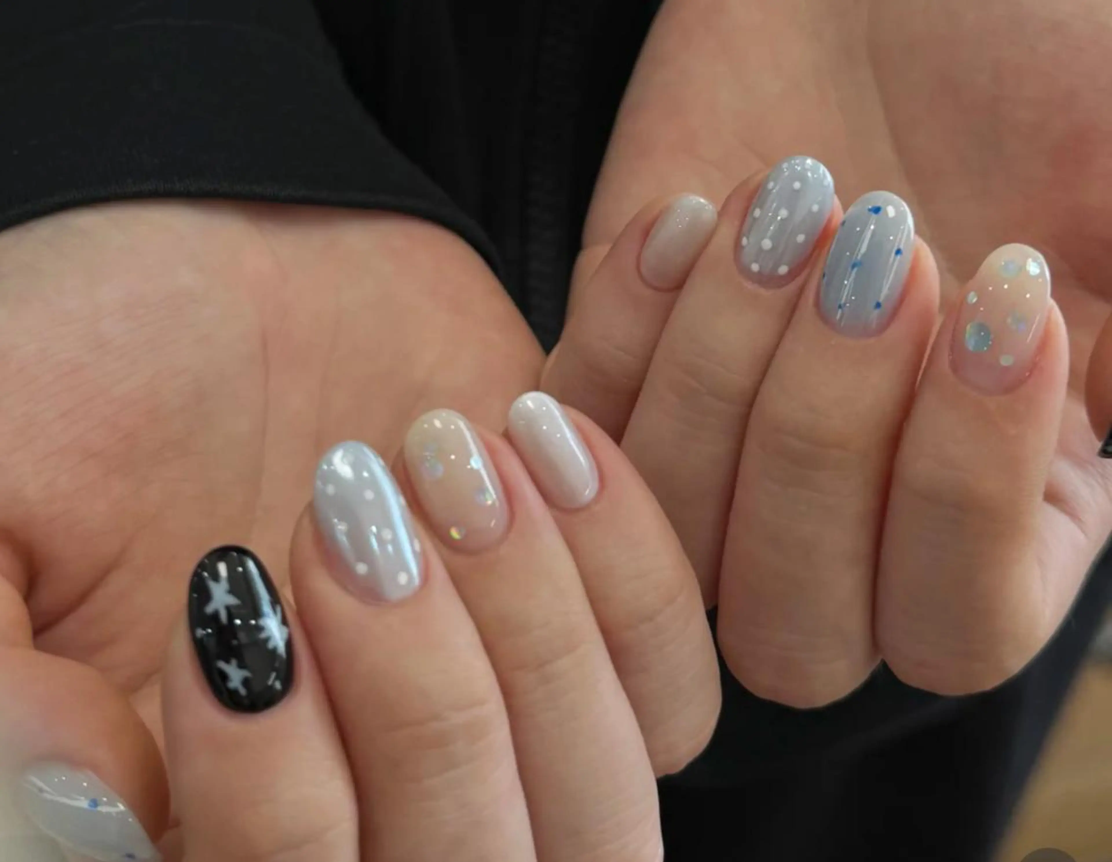 ネイル ハンドネイル Pure&Rich Nailのネイルデザイン