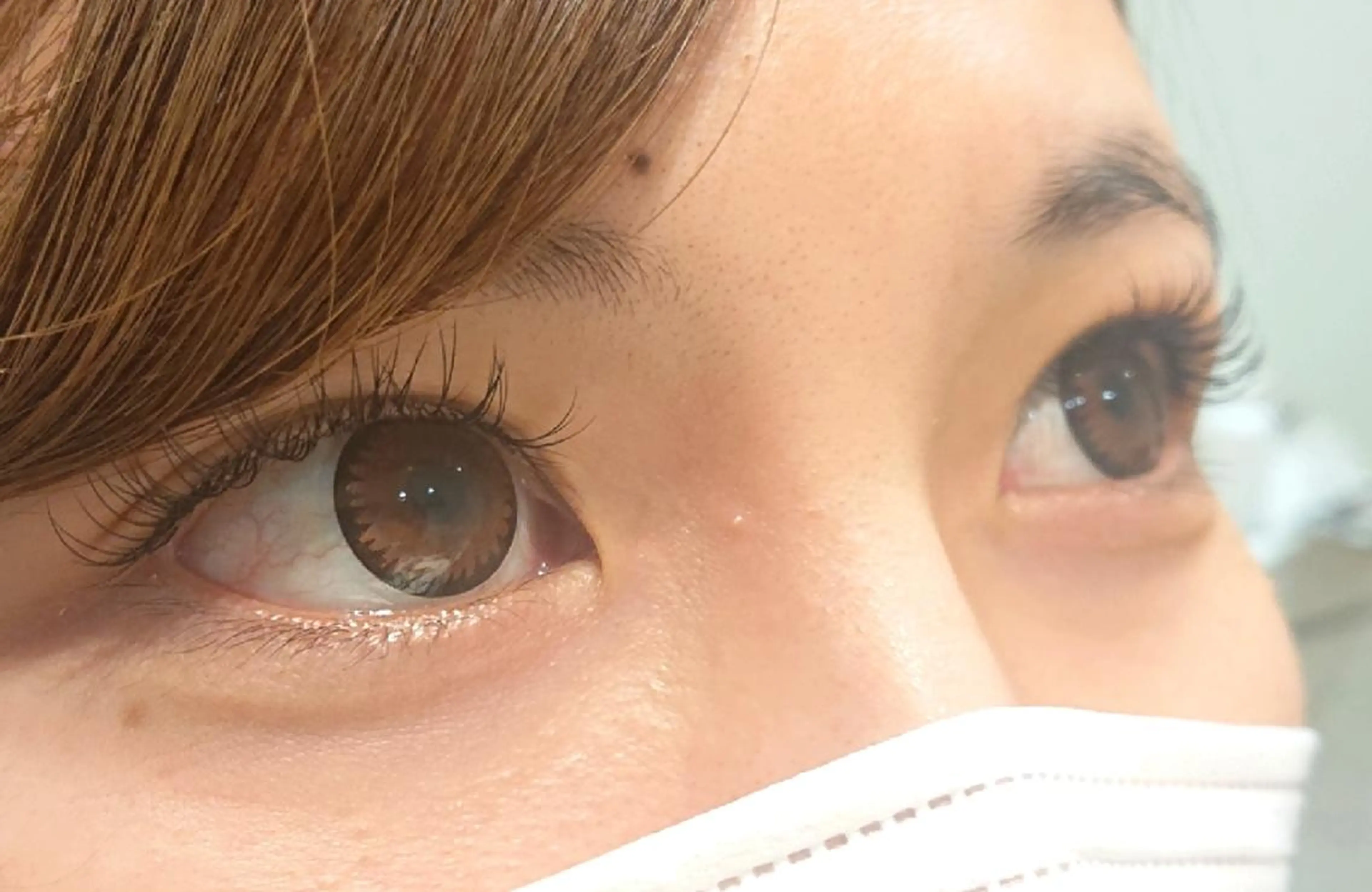 マツエク・マツパ Dカール blossom🌺 井比のマツエク・マツパデザイン