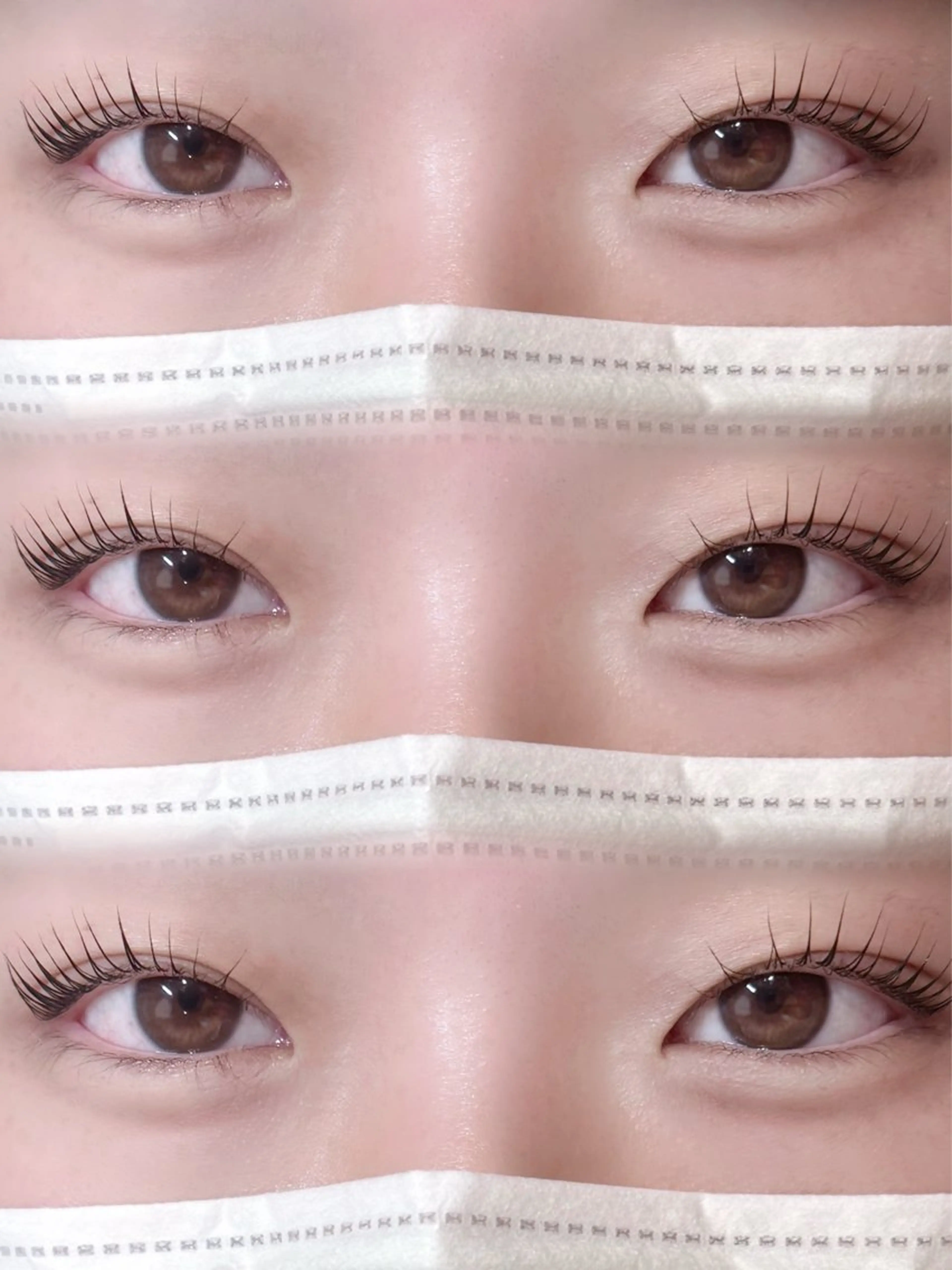 マツエク・マツパ マツパ ♡arch こと♡のマツエク・マツパデザイン