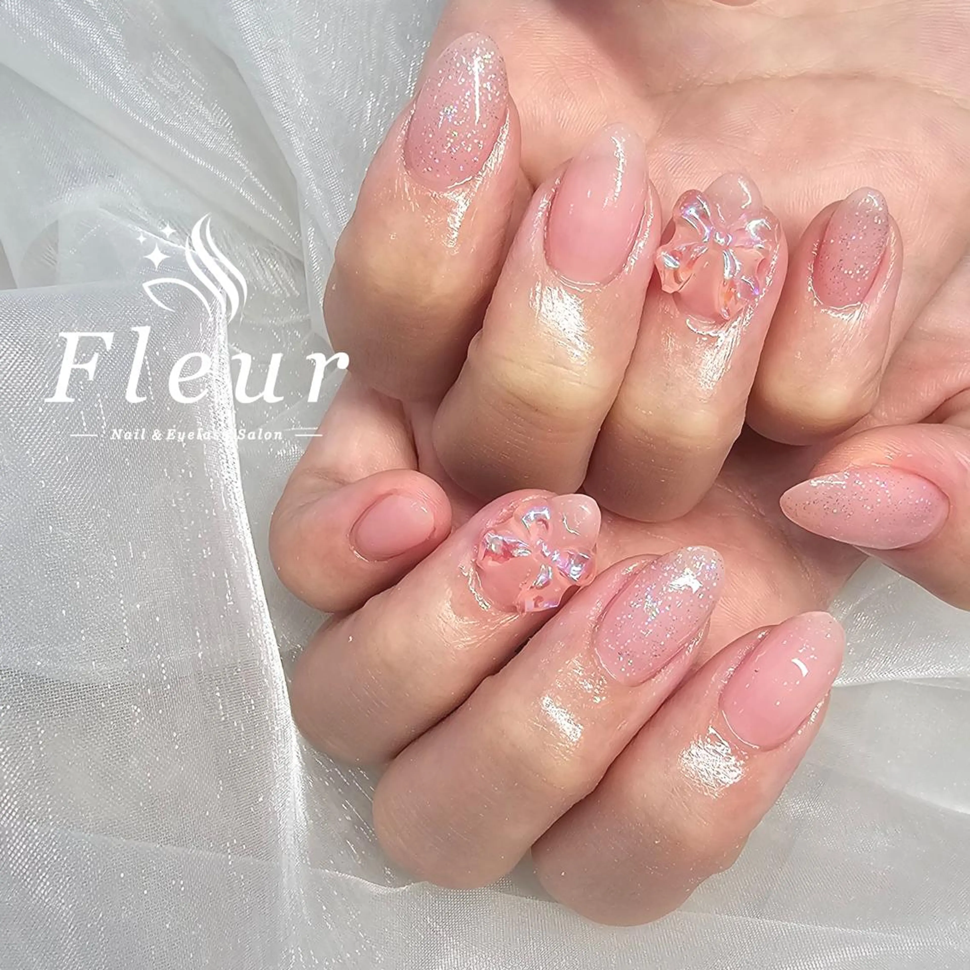 ネイル nail♡ フルールのネイルデザイン