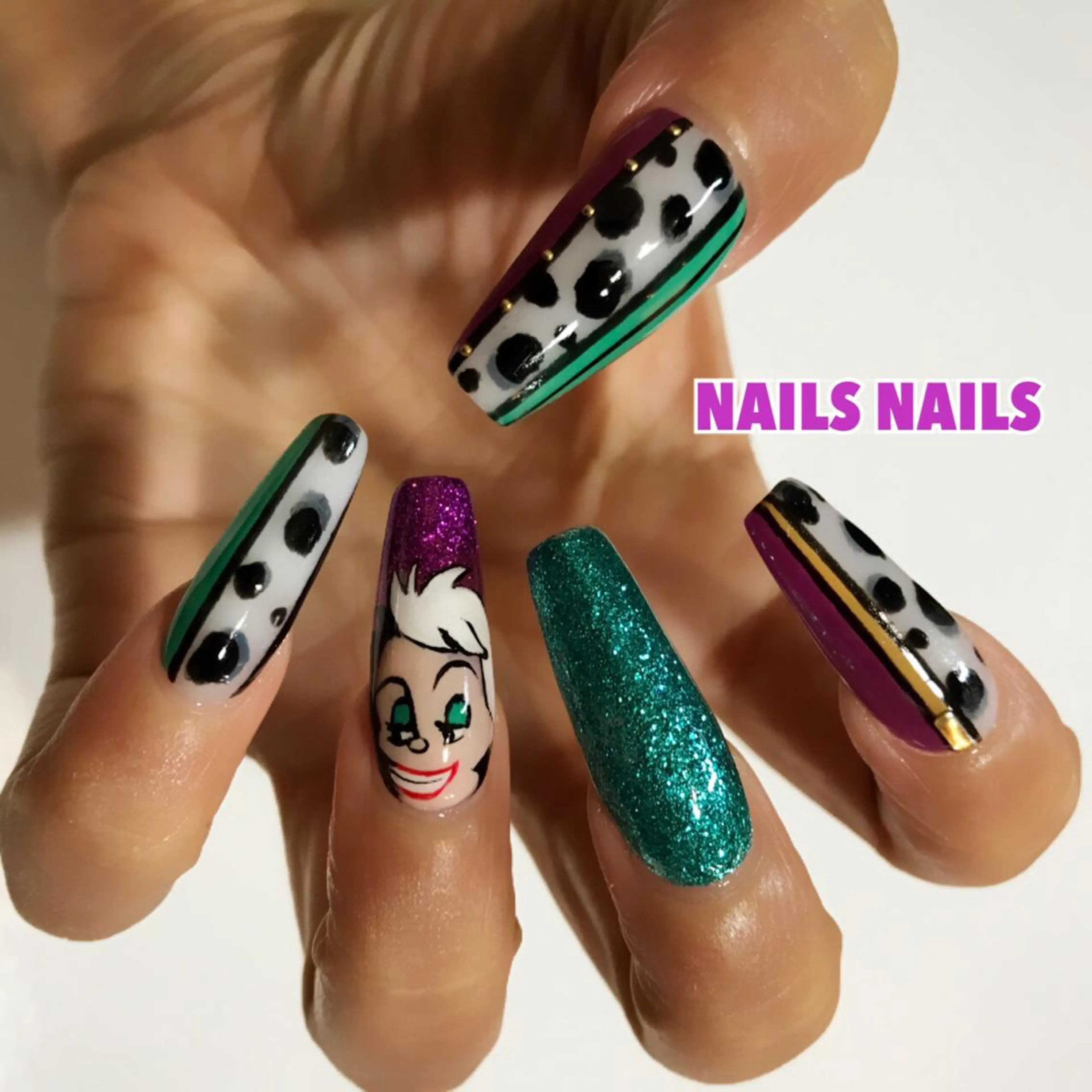 ネイル アートネイル スカルプネイル ハンドネイル NAILSNAILS ERIKAのネイルデザイン