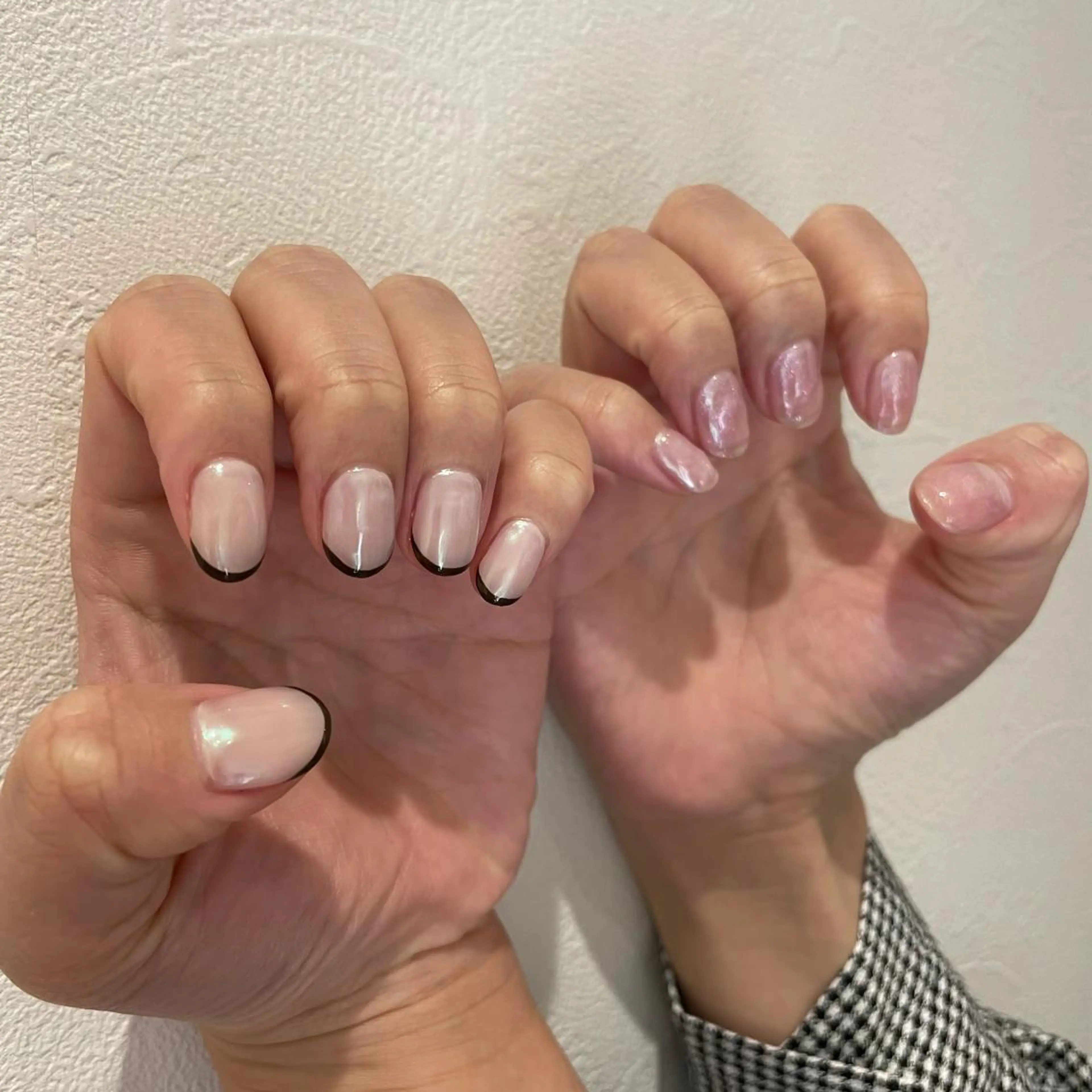 ネイル ハンドネイル miu nail所属・MIUNail YUMIのネイルデザイン
