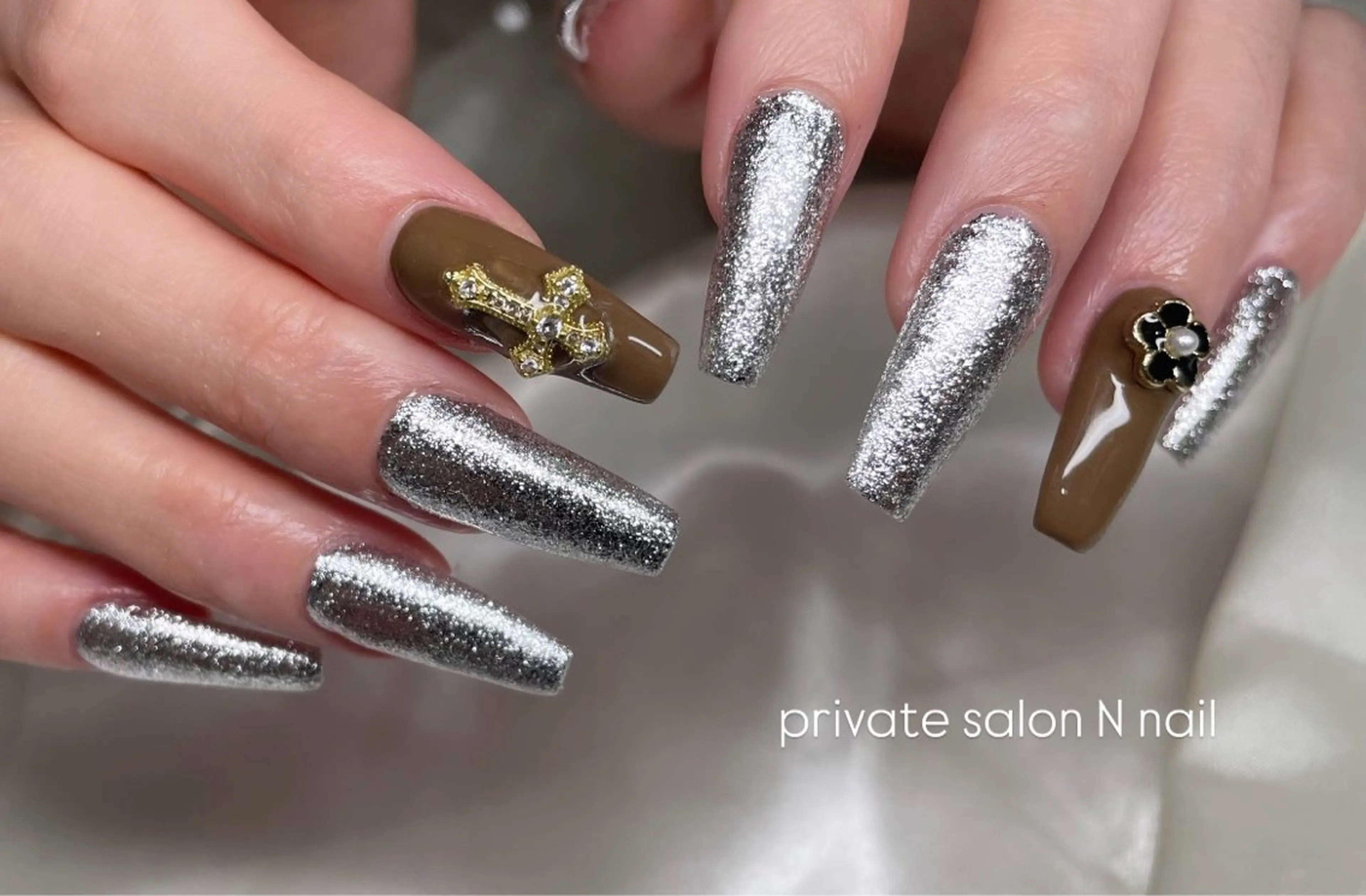 ネイル Pureté by Nnail所属・Pureté by Nnailのネイルデザイン