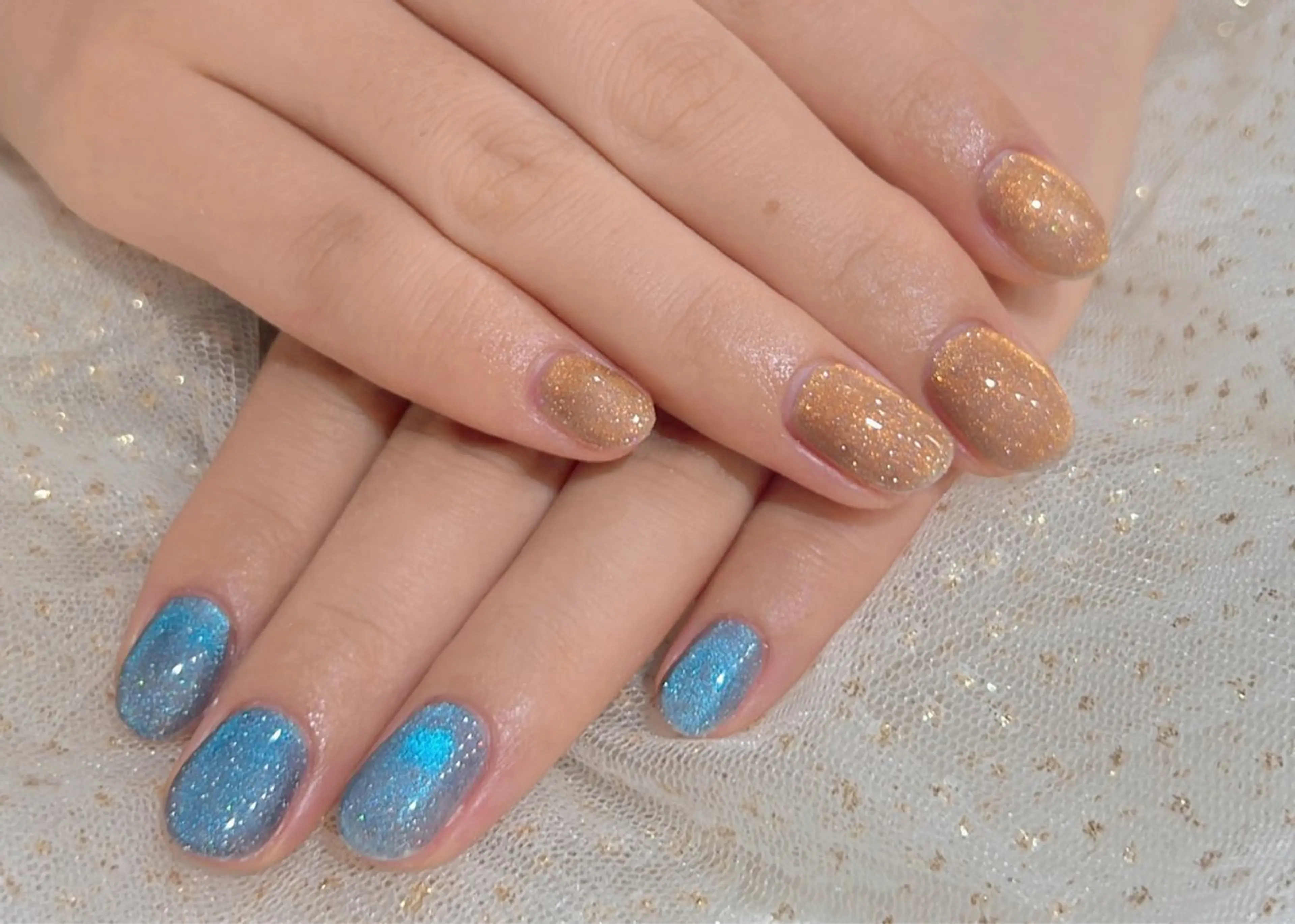 ネイル Umi nail& eyelashのネイルデザイン