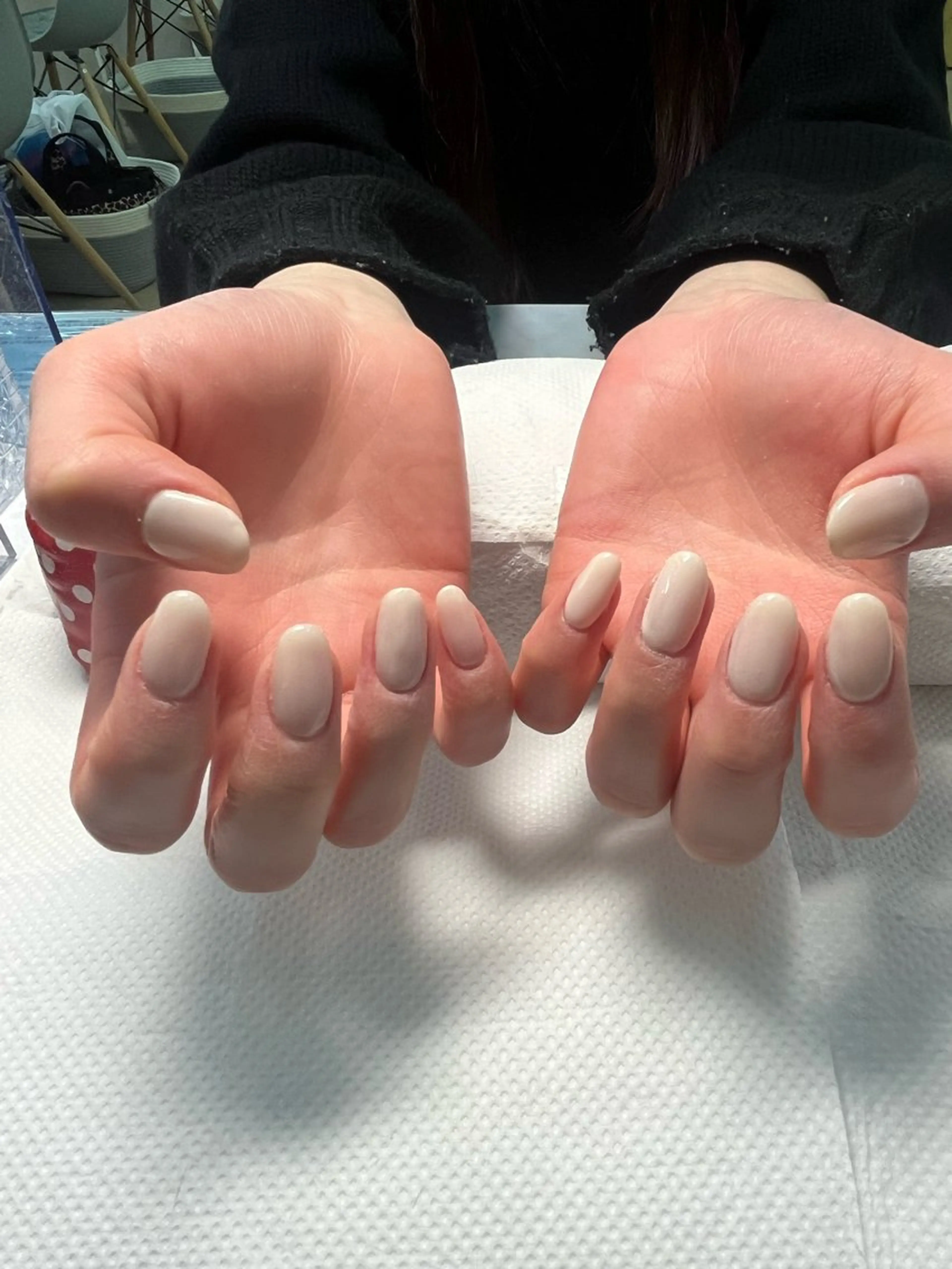 ネイル 笠原 葵のネイルデザイン