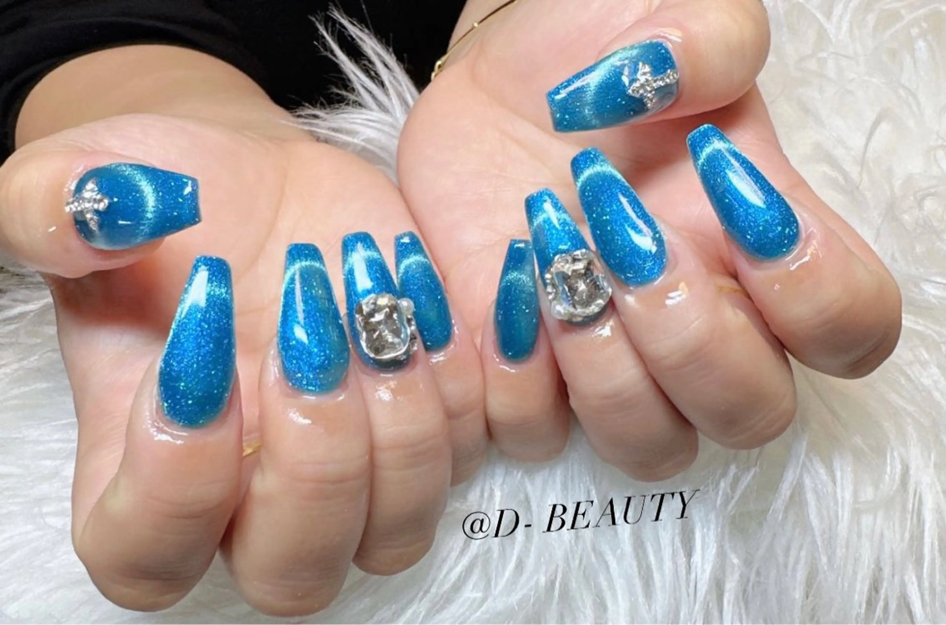 ネイル ハンドネイル D-BEAUTY Nailsalonのネイルデザイン