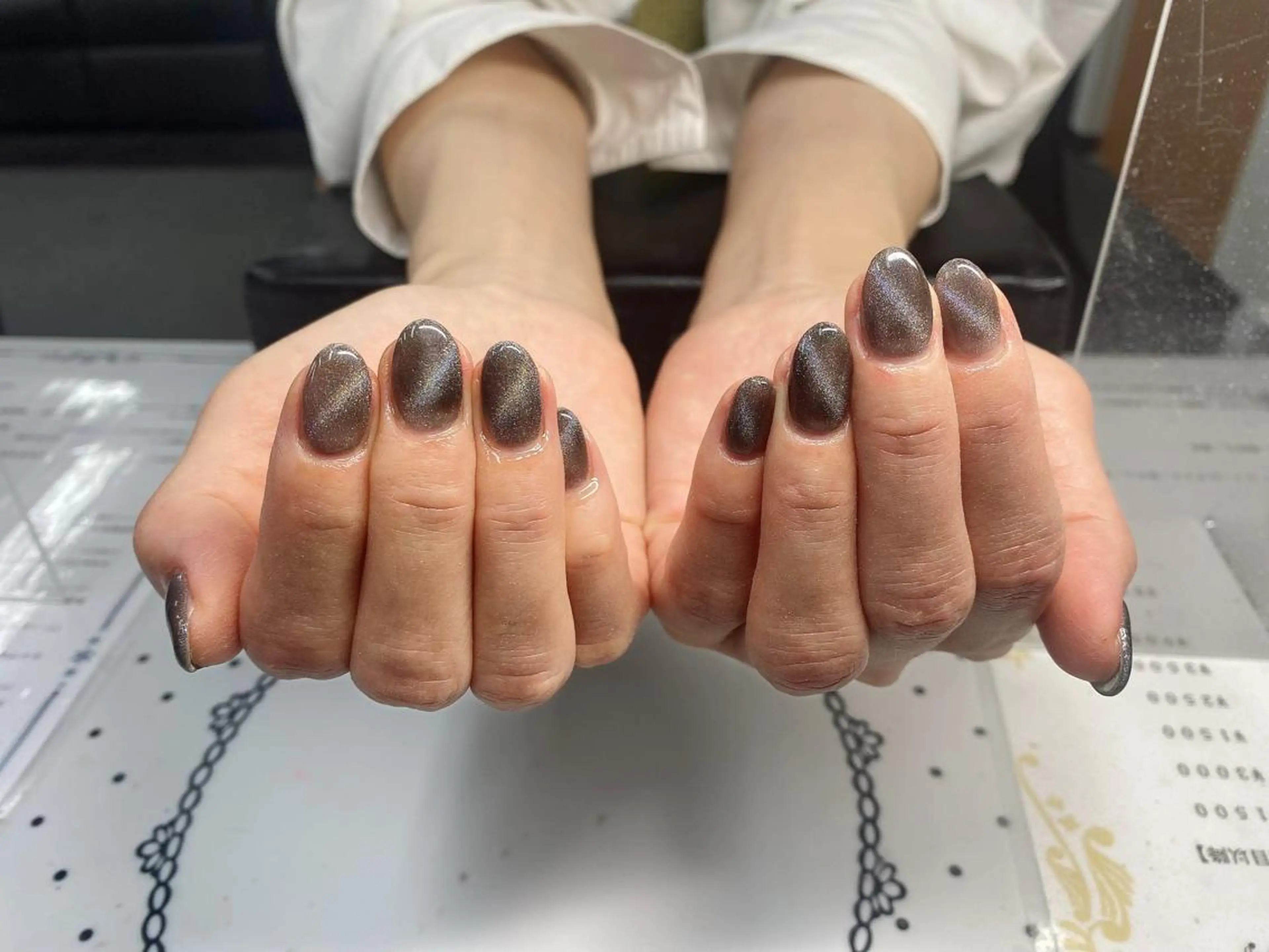 ネイル ハンドネイル nishii natsumiのネイルデザイン