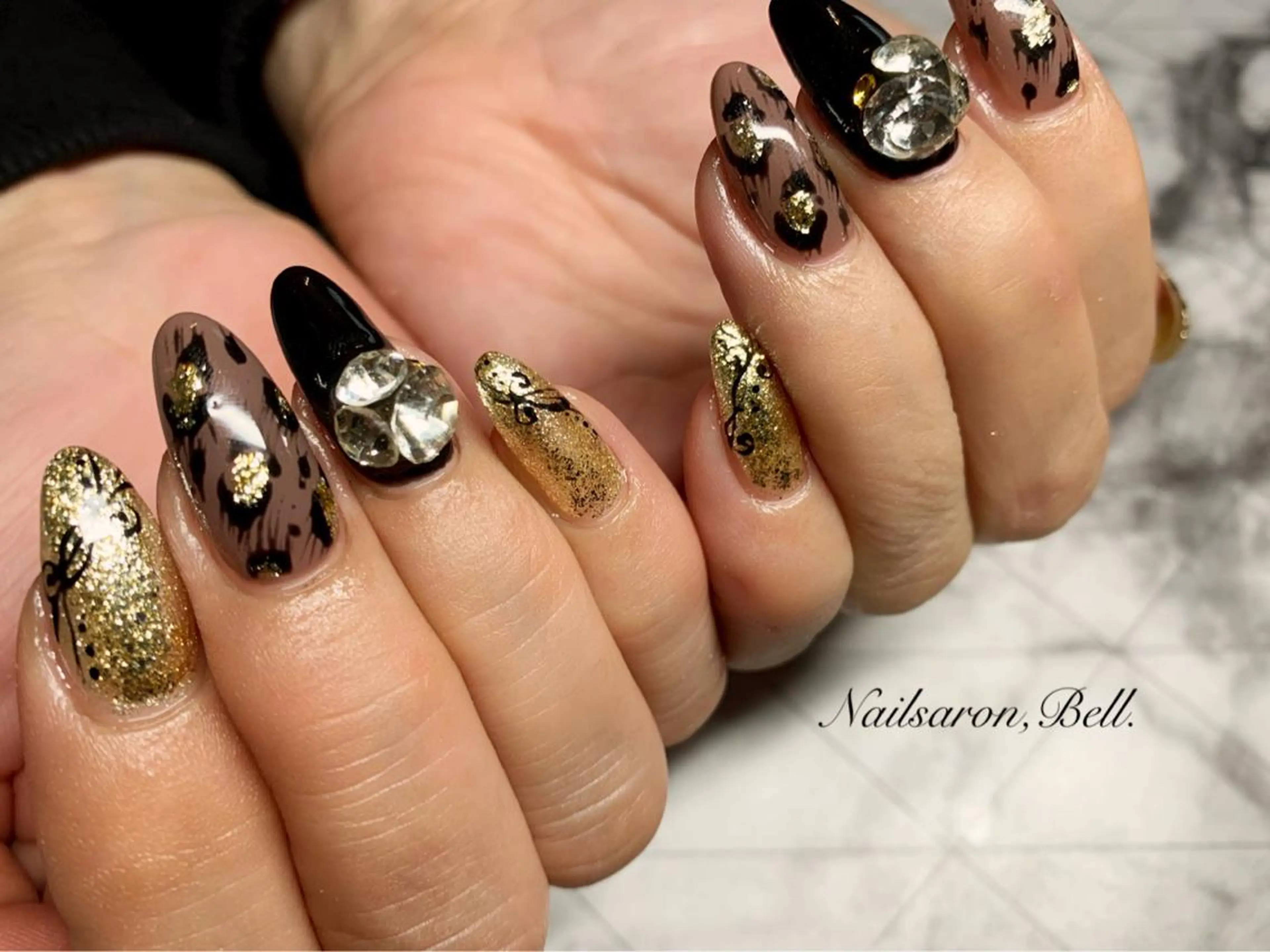 ネイル Y. Reonaのネイルデザイン