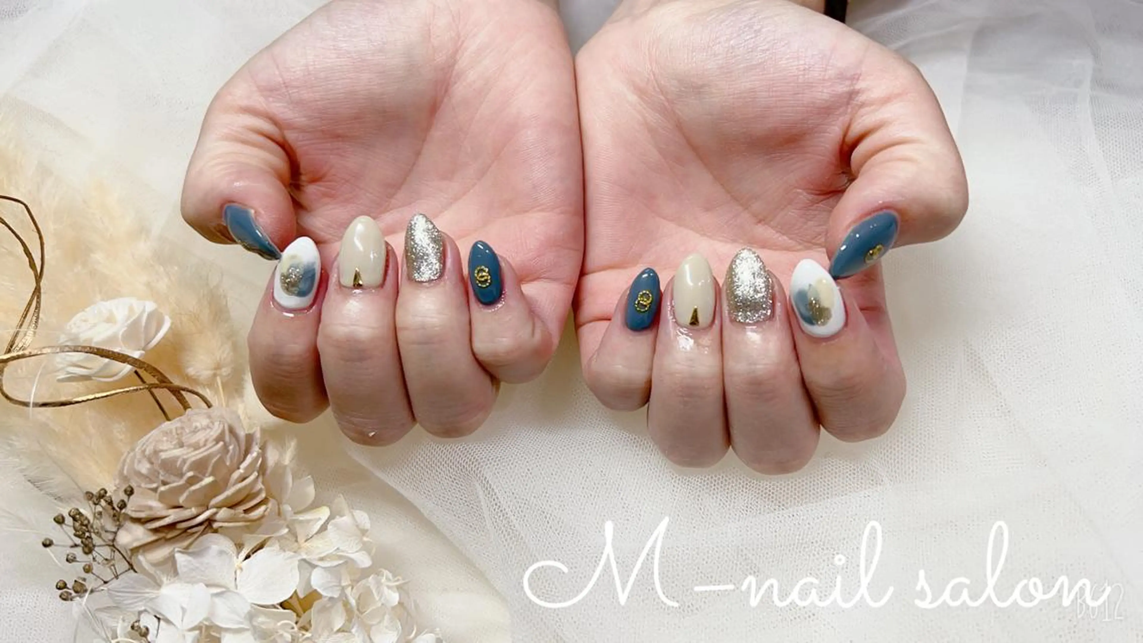 ネイル M_nail salon所属・M_ nail salonのネイルデザイン