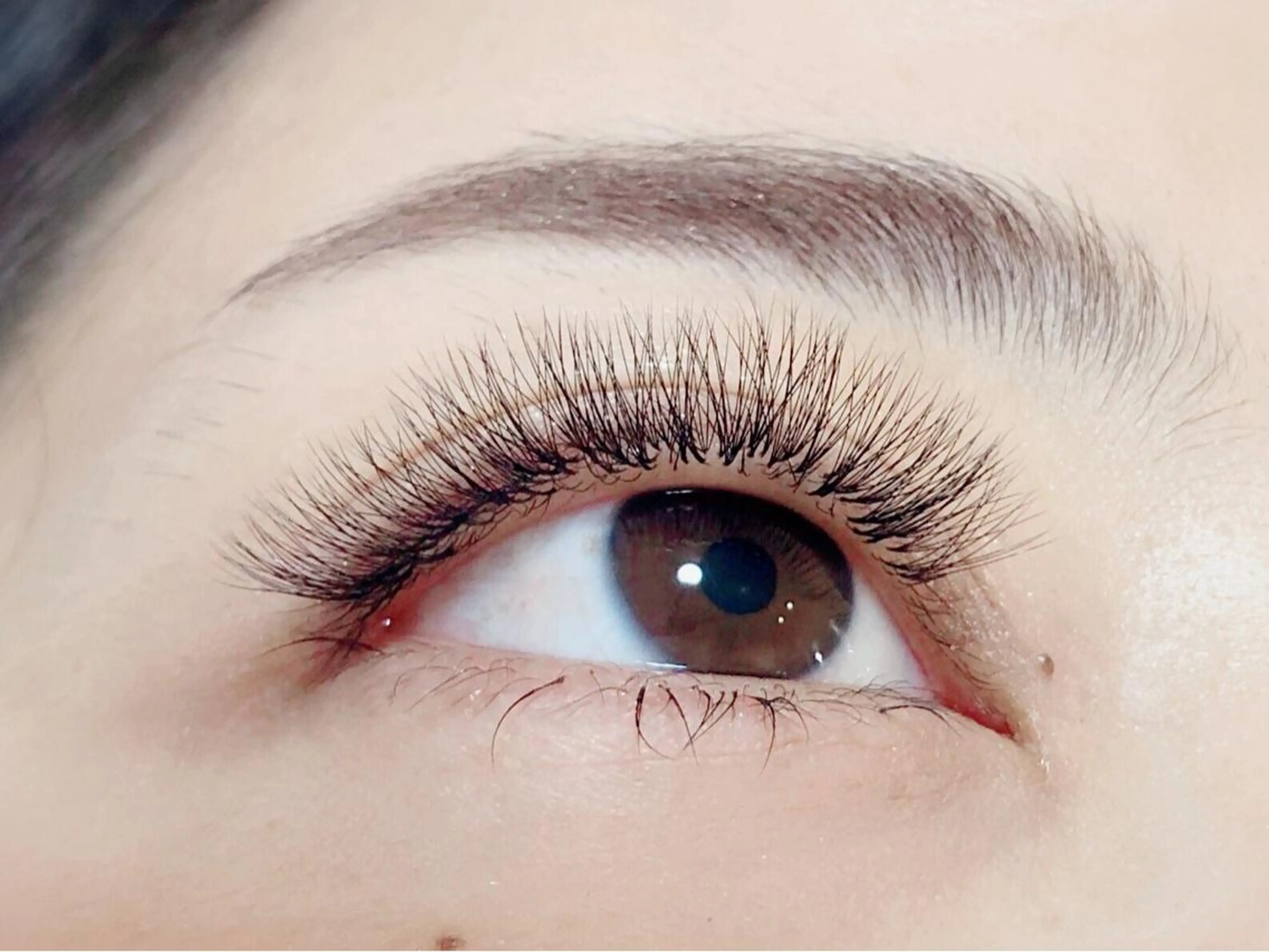 マツエク・マツパ クレアラルーチェ 博多駅前店★のマツエク・マツパデザイン