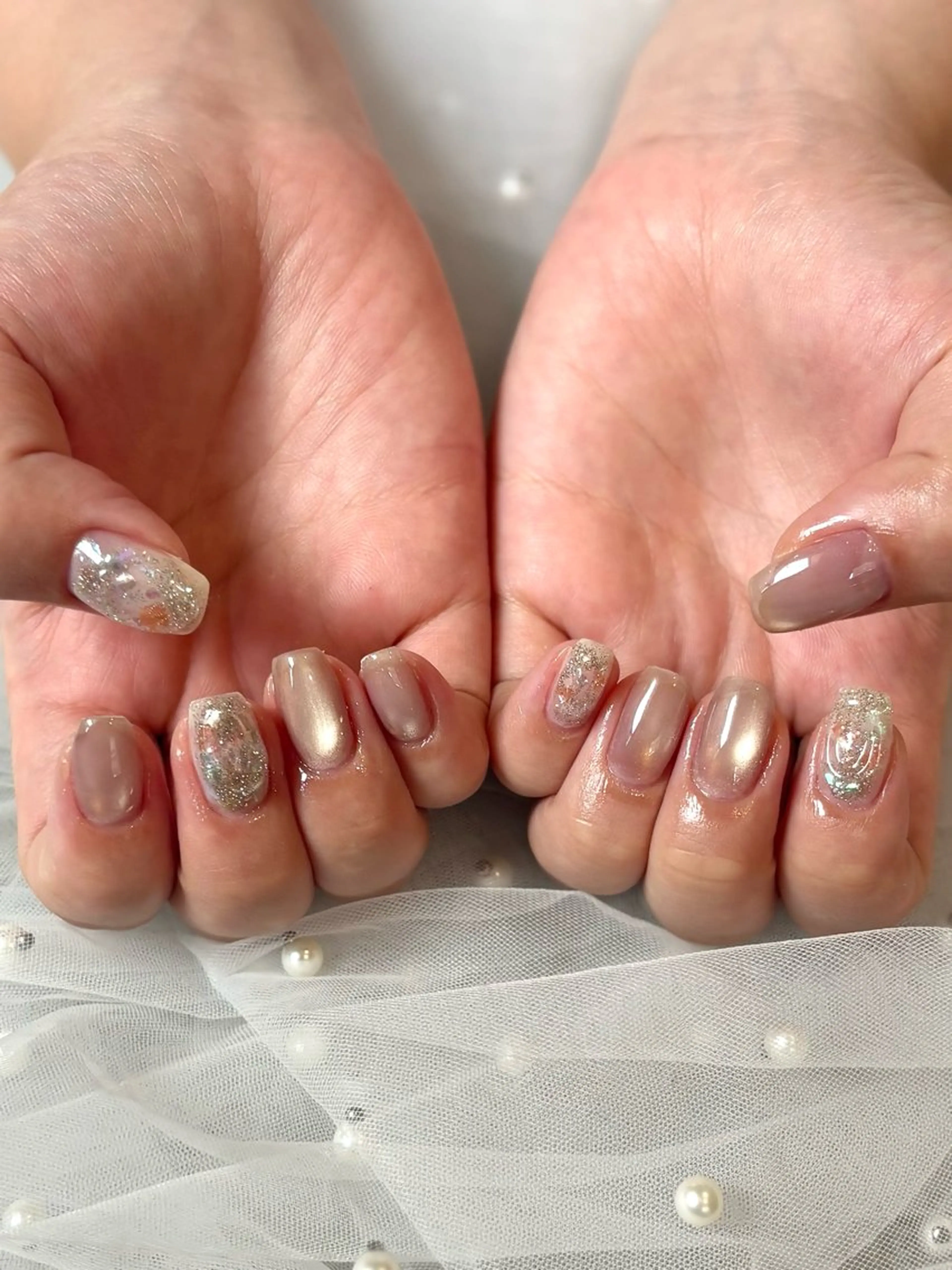 ネイル NailSalon Lanale'a所属・ネイルサロン ラナレアのネイルデザイン