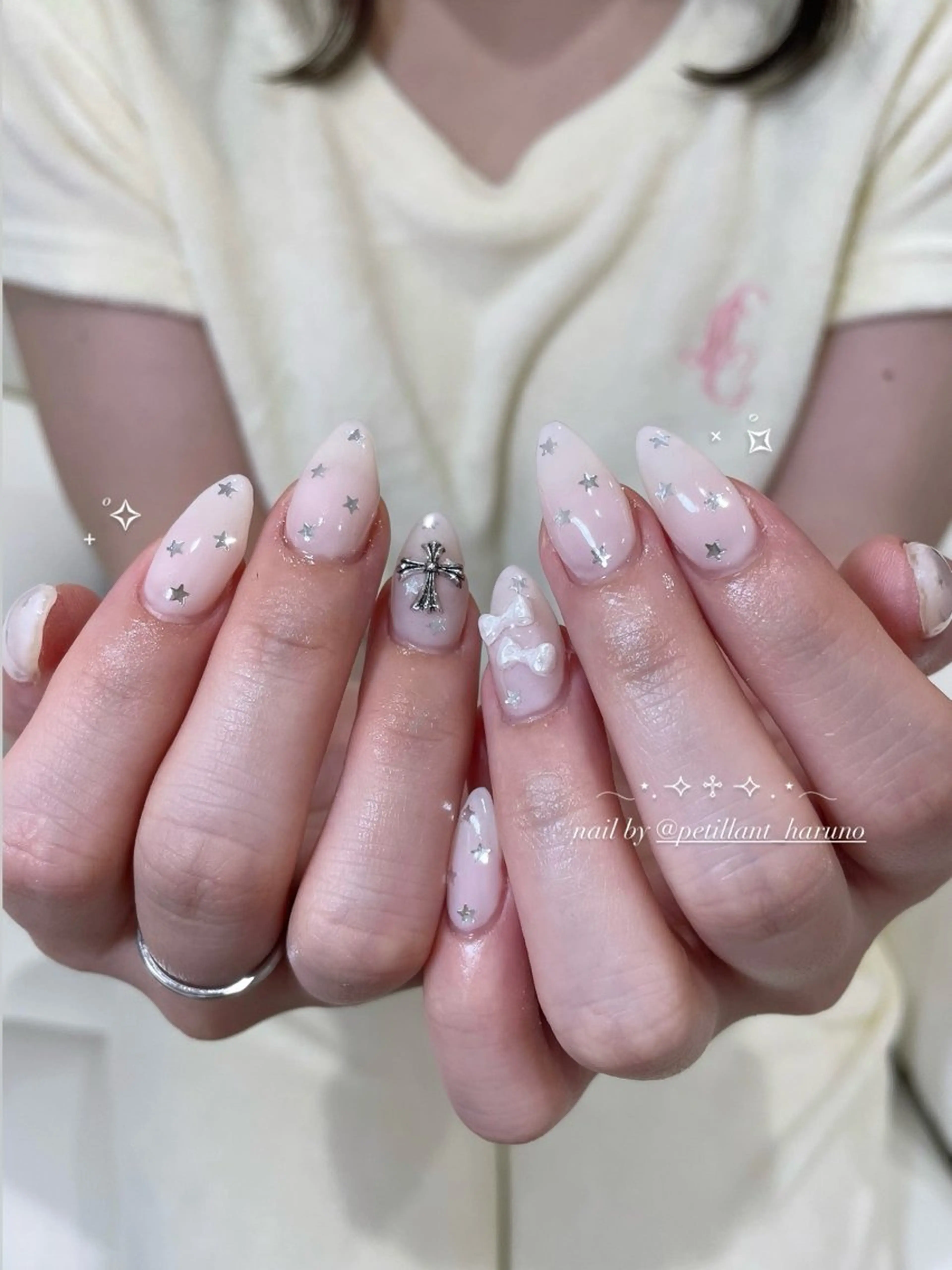 Full design(パーツやアートを追加していくとき)の写真