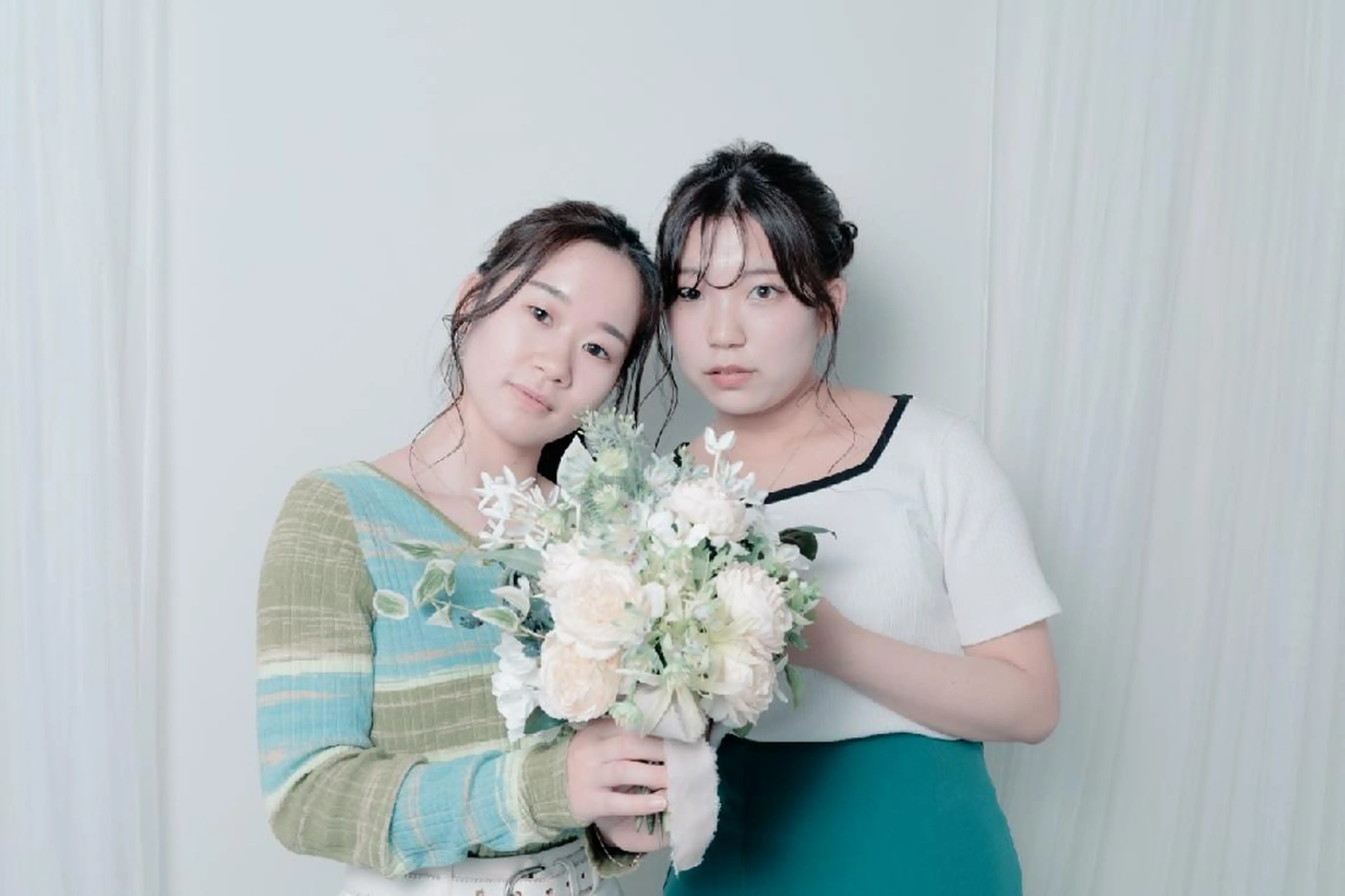 セミロング シェアサロンシェアハピ所属・シェア ハピのヘアスタイル