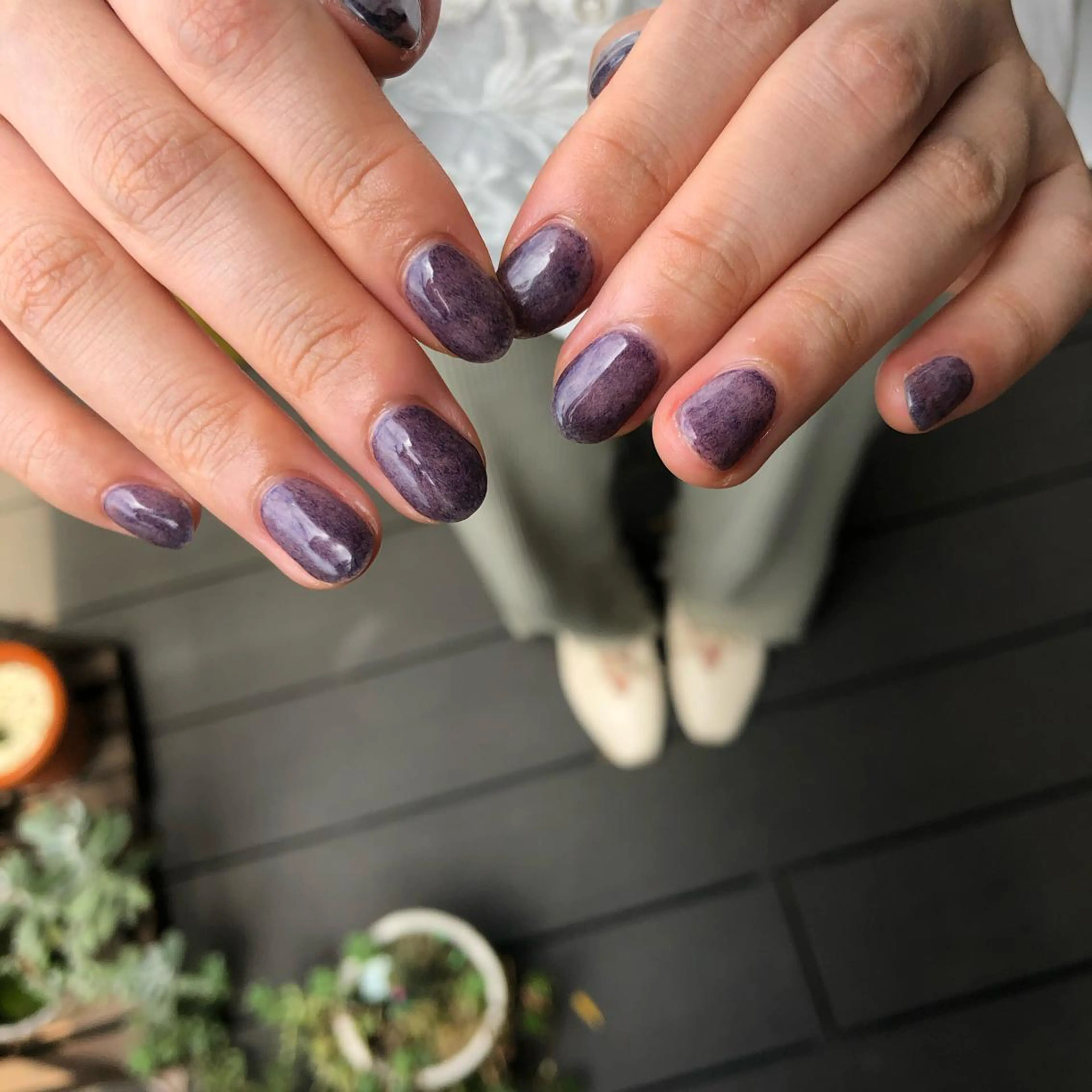 ネイル ハンドネイル yurina/ パラジェル認定サロンのネイルデザイン