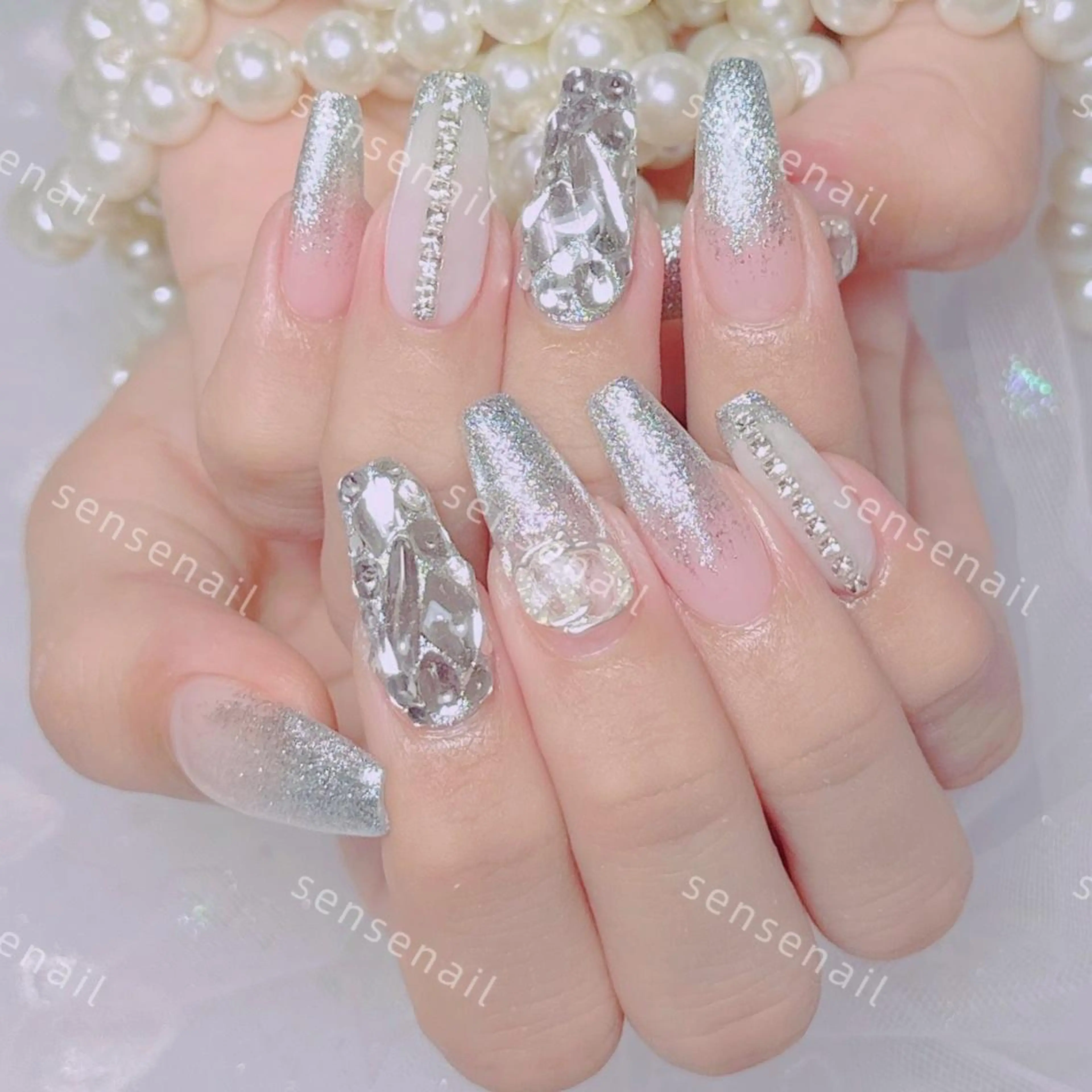 ネイル ✌🏻Kiiko ～のネイルデザイン