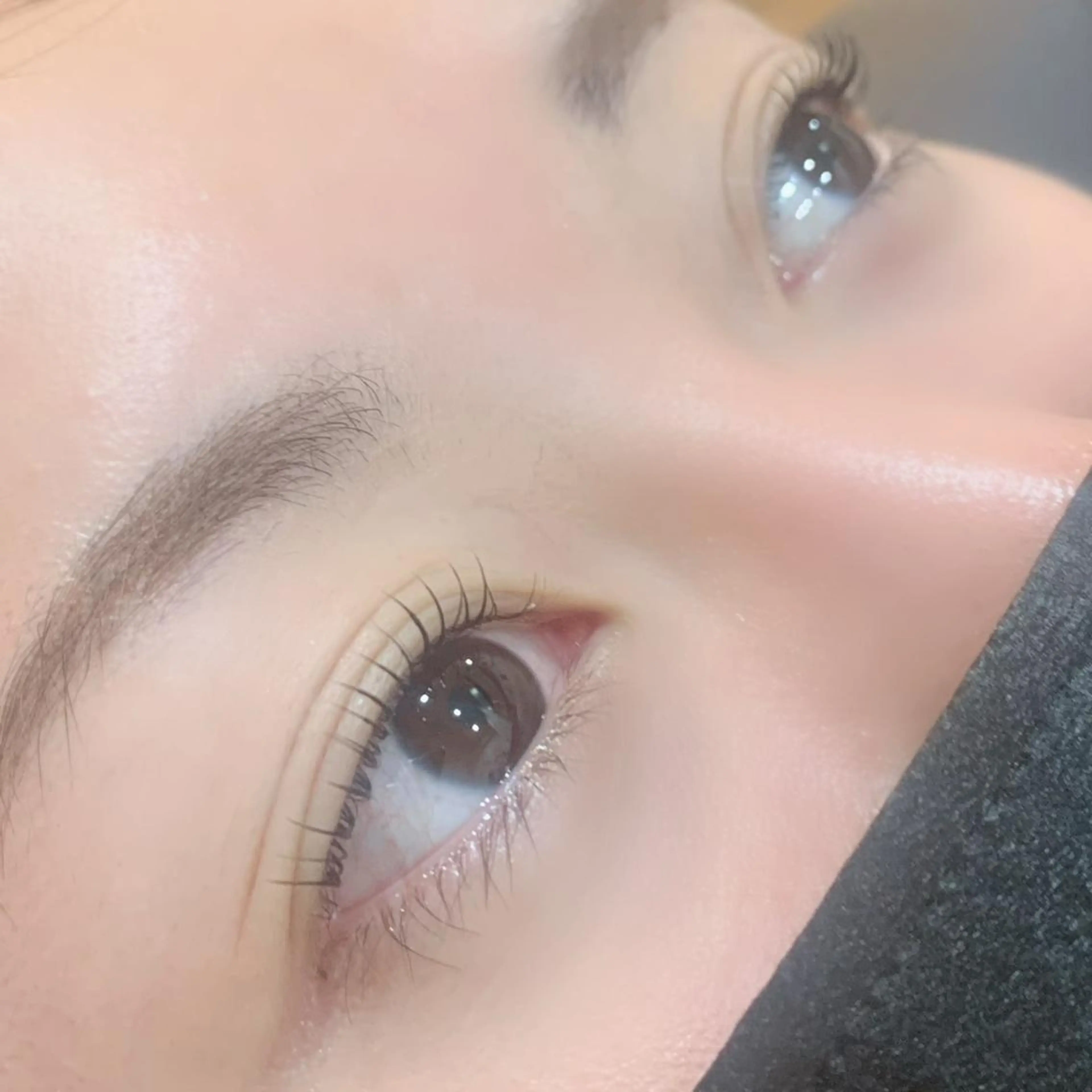 マツエク・マツパ ame.所属・ame.〈アム〉 asakoのマツエク・マツパデザイン