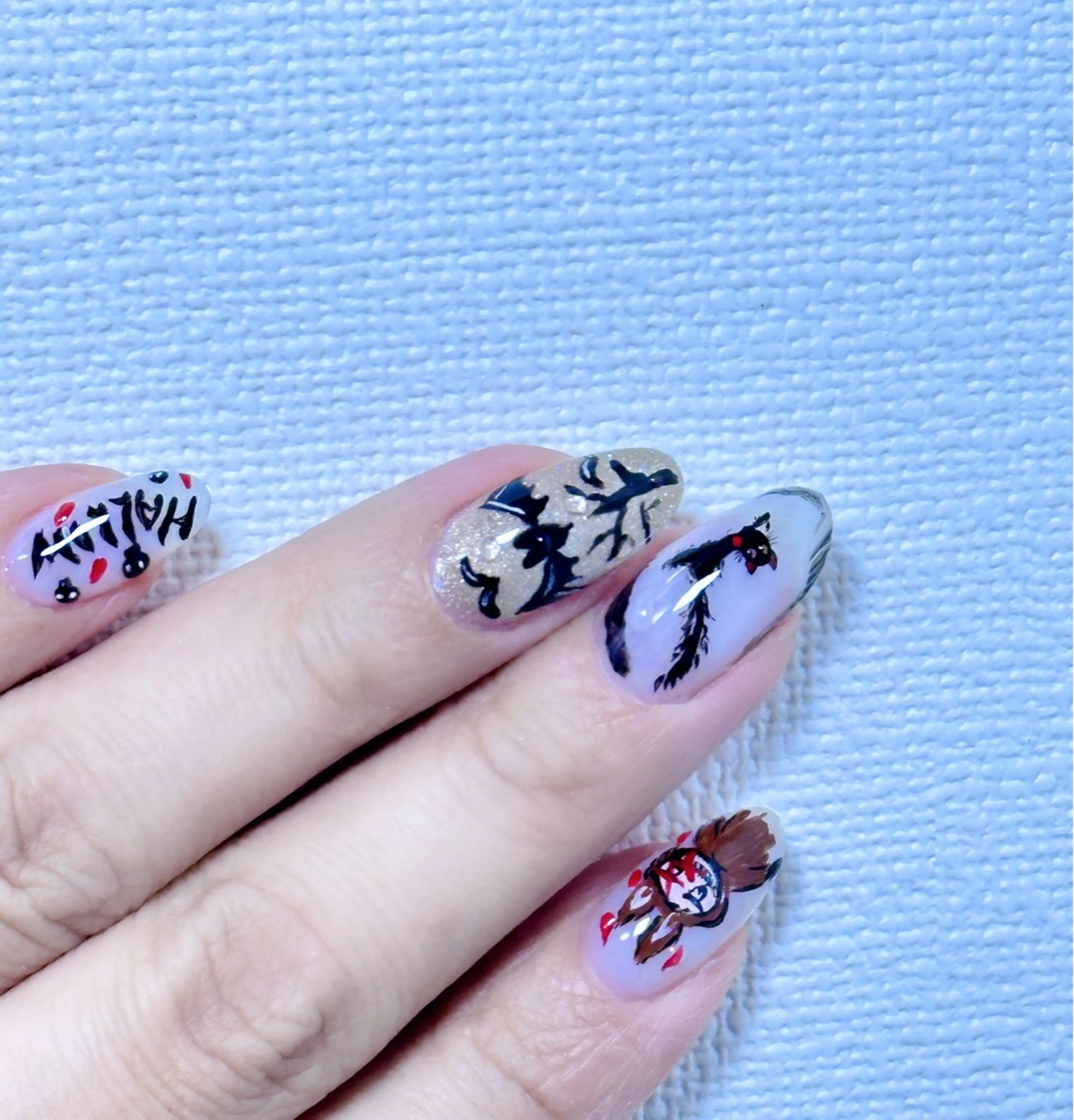 ネイル Ayumi nails川崎店のネイルデザイン