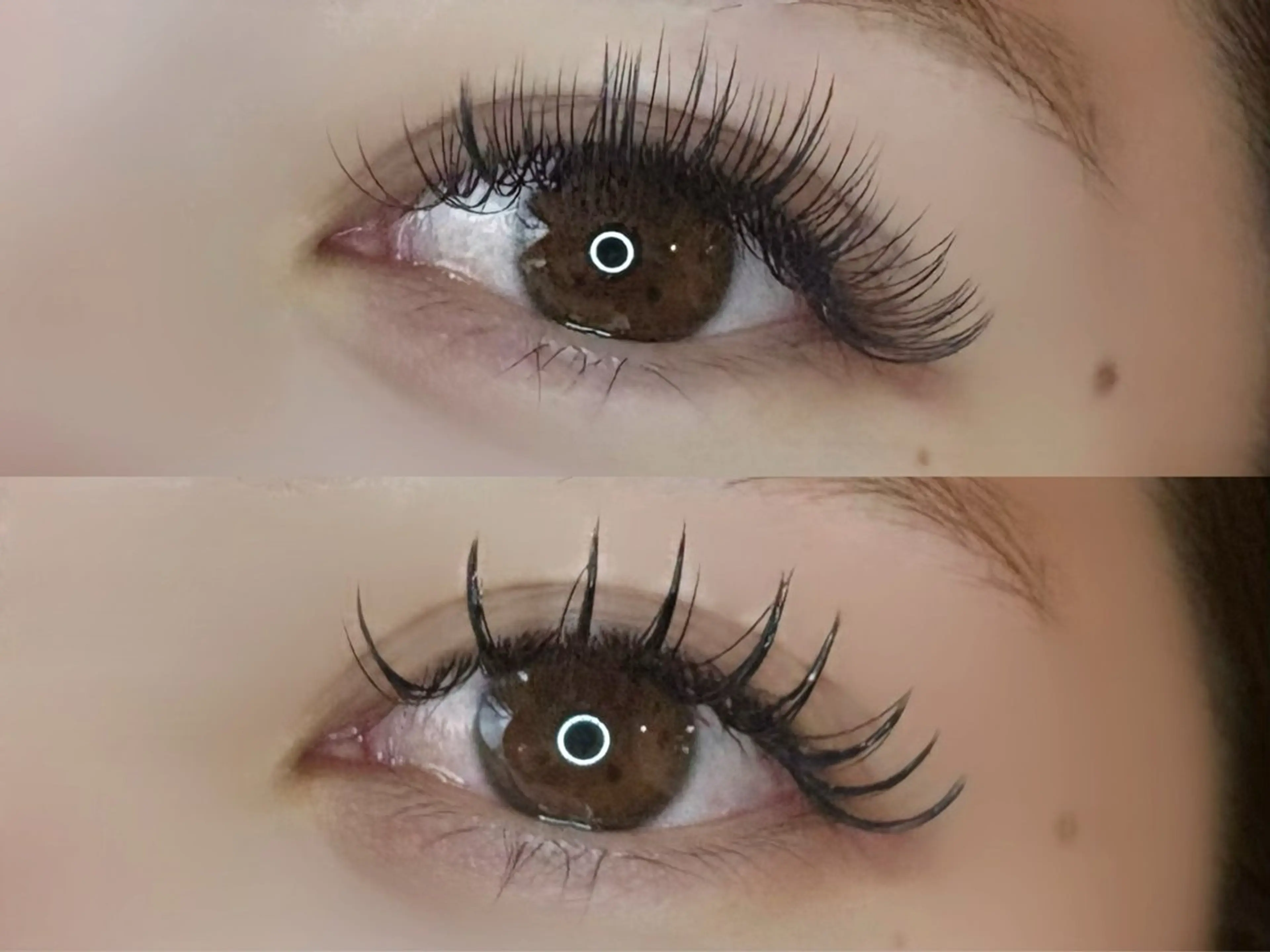 マツエク・マツパ マツエク 平井 まいのマツエク・マツパデザイン