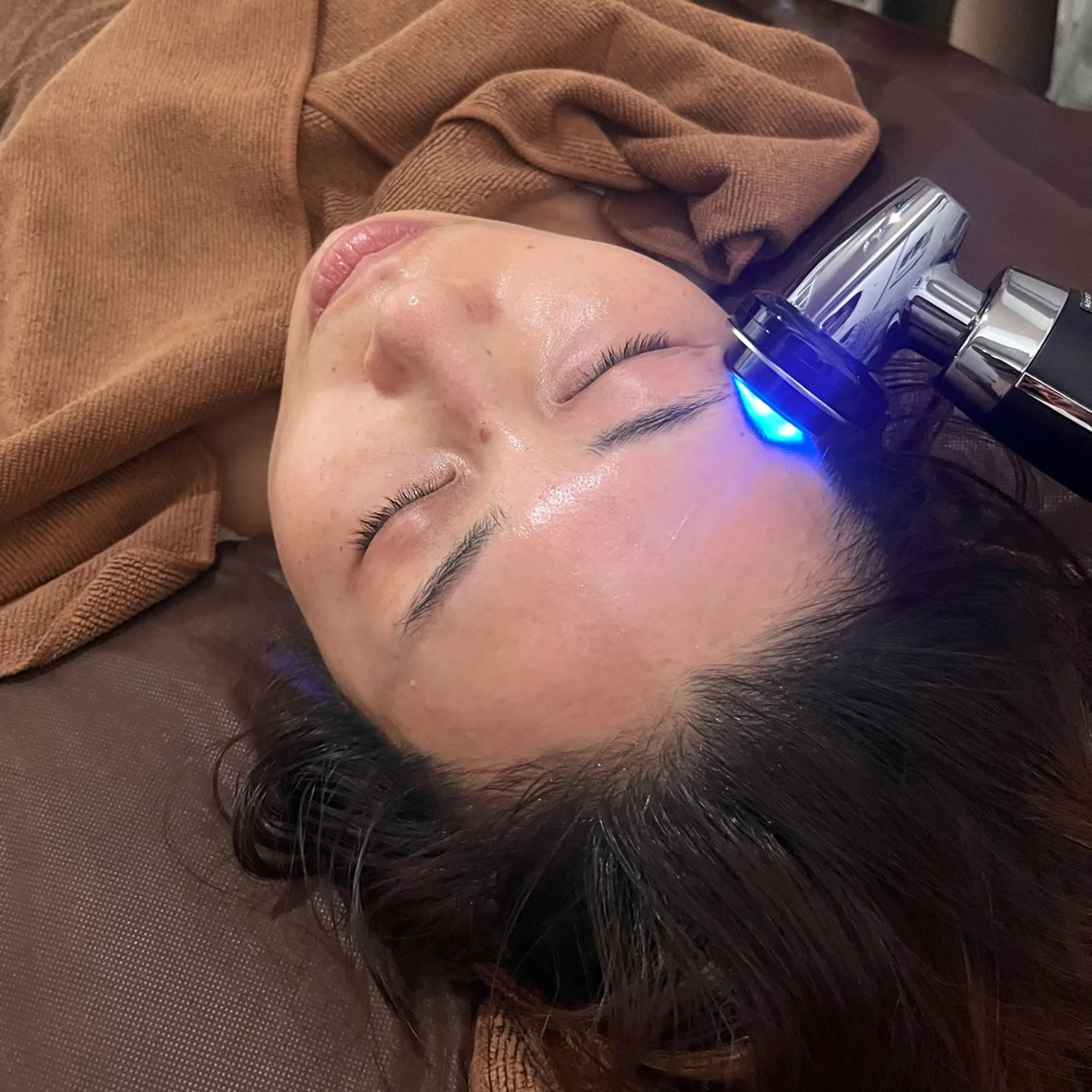 NOEL所属・フェイシャルエステ Utaiのエステ・リラクイメージ