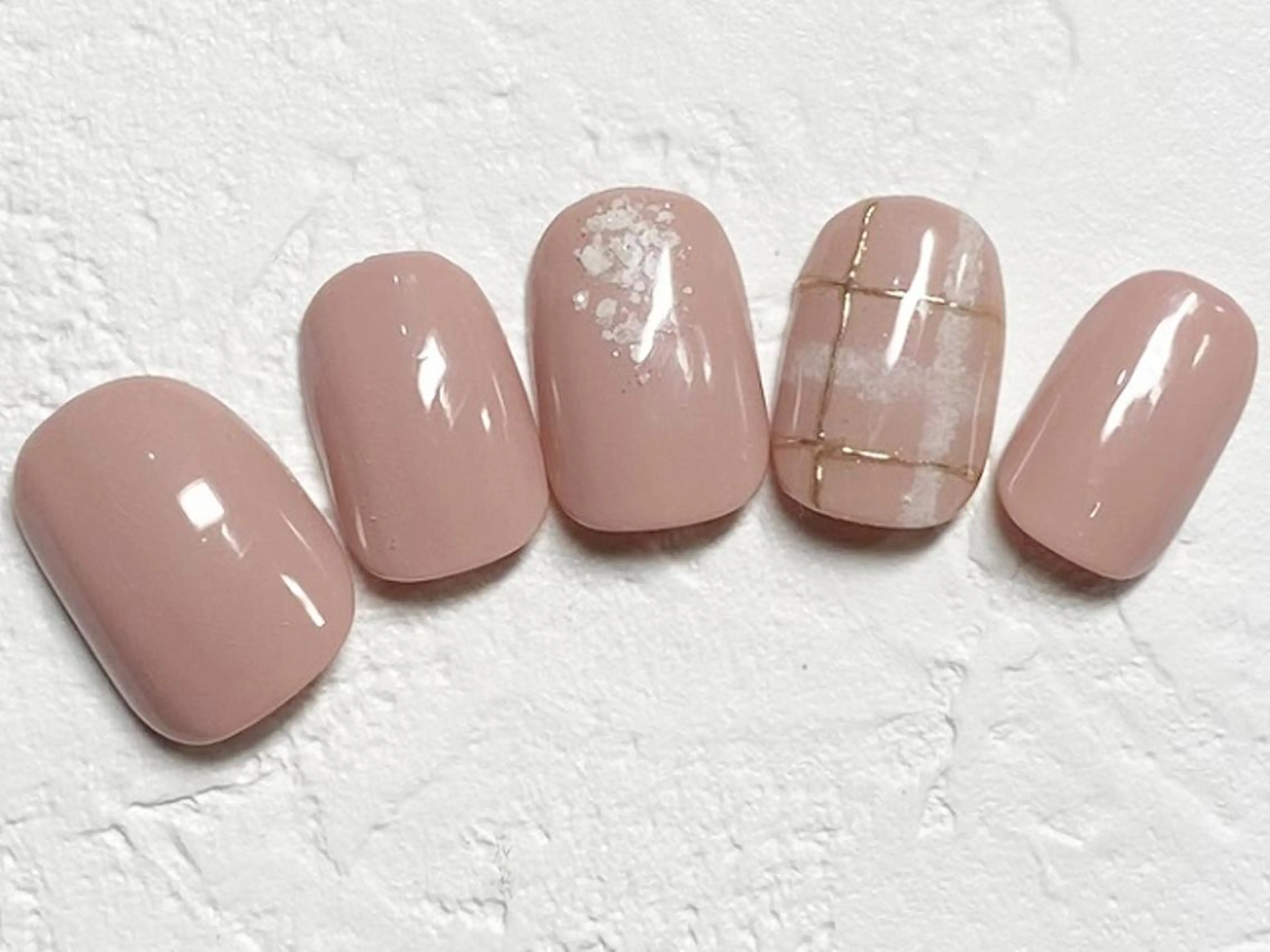 ネイル A. Fukushimaのネイルデザイン