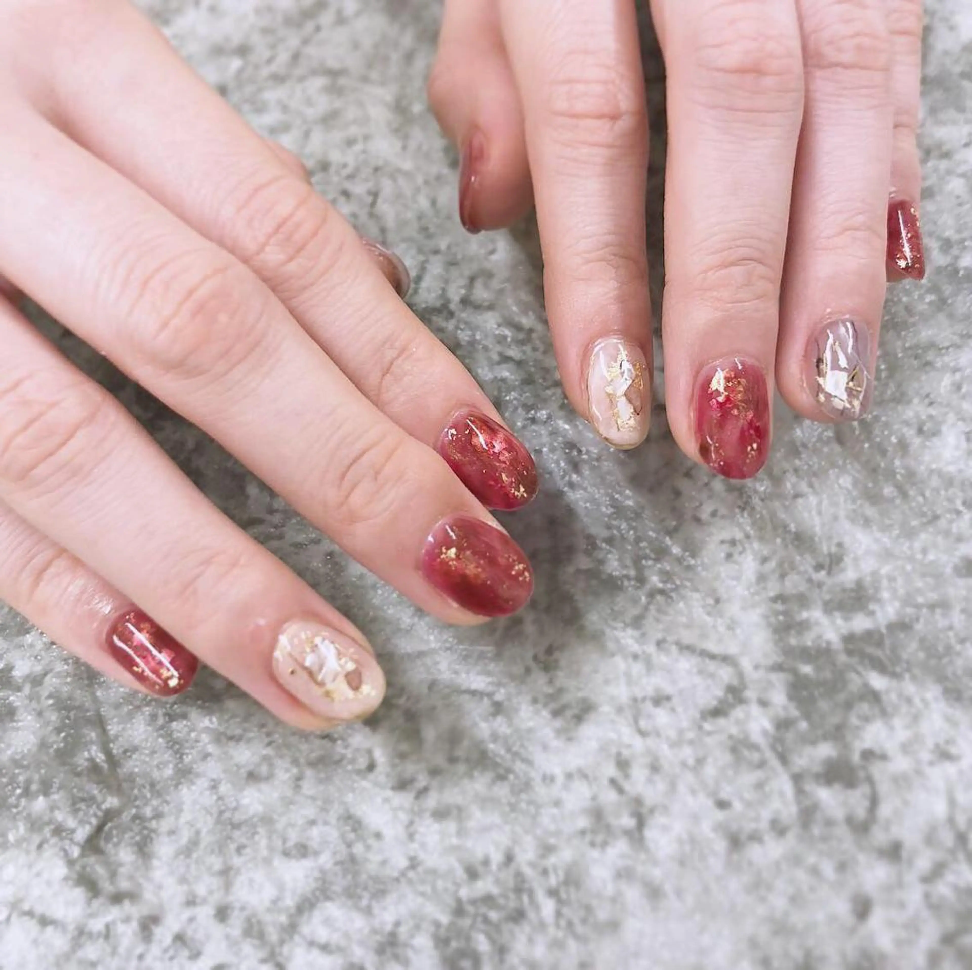 ネイル 原宿ネイルサロン /Kazamiのネイルデザイン