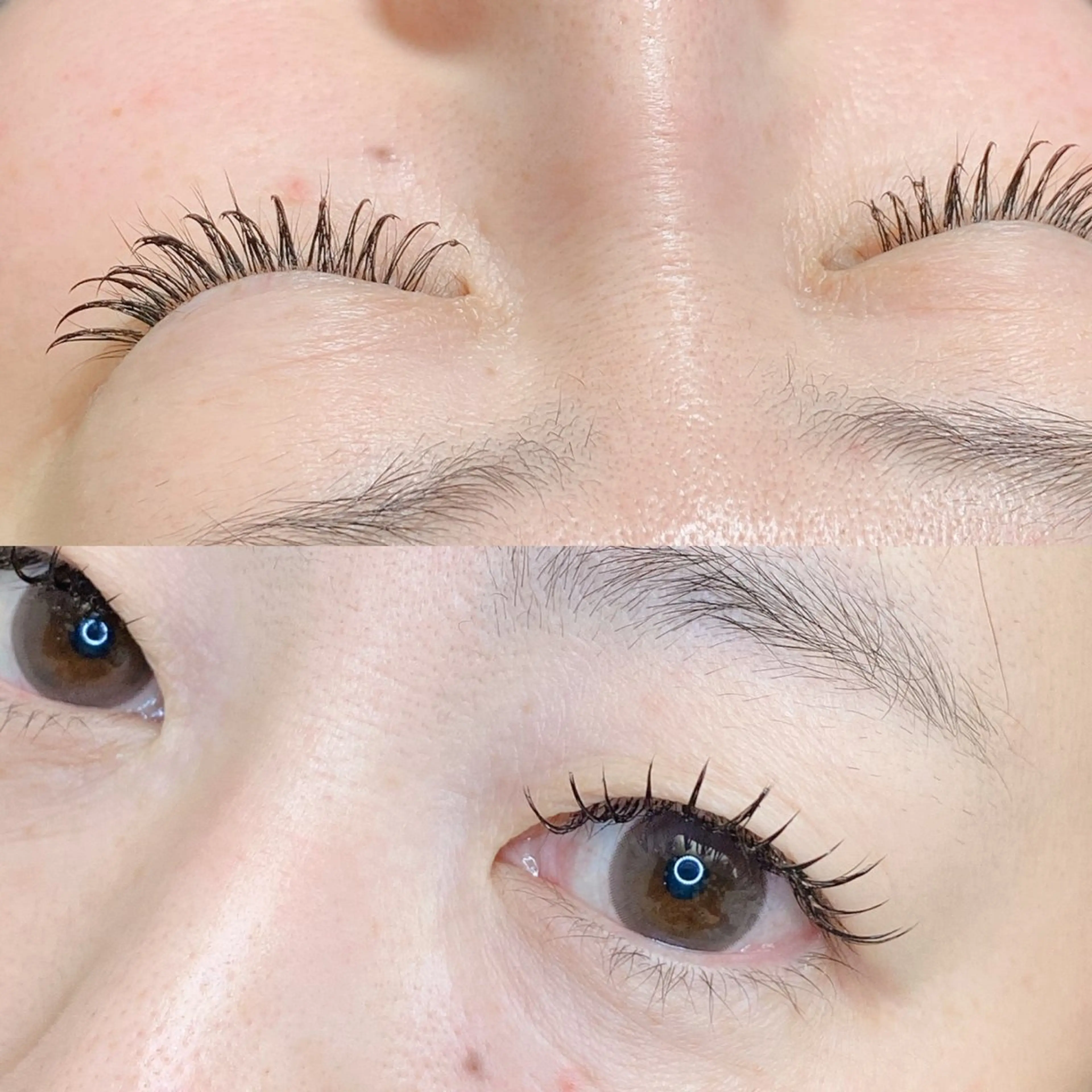 マツエク・マツパ バインドロック or LATTe 仙台店のマツエク・マツパデザイン