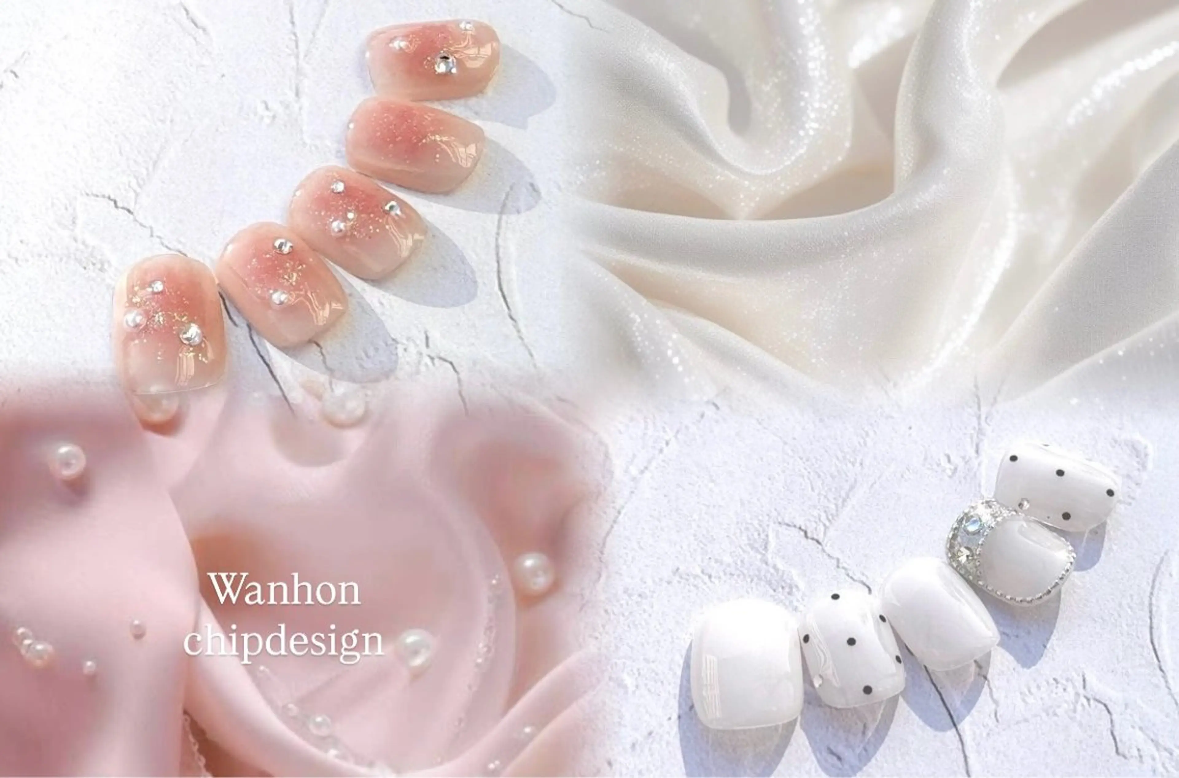 ネイル Y U Aのネイルデザイン