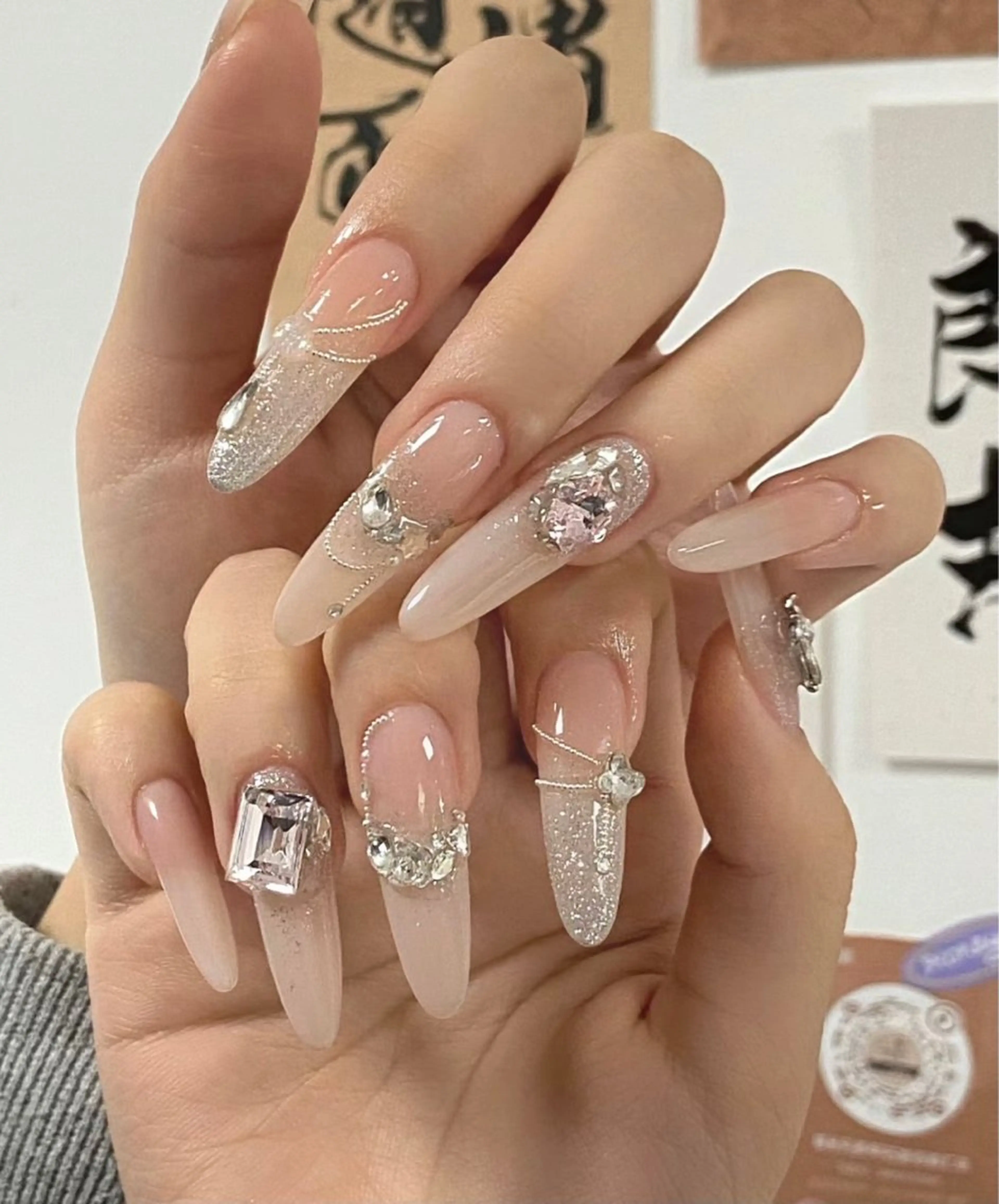 ネイル ハンドネイル D-BEAUTY Nailsalonのネイルデザイン