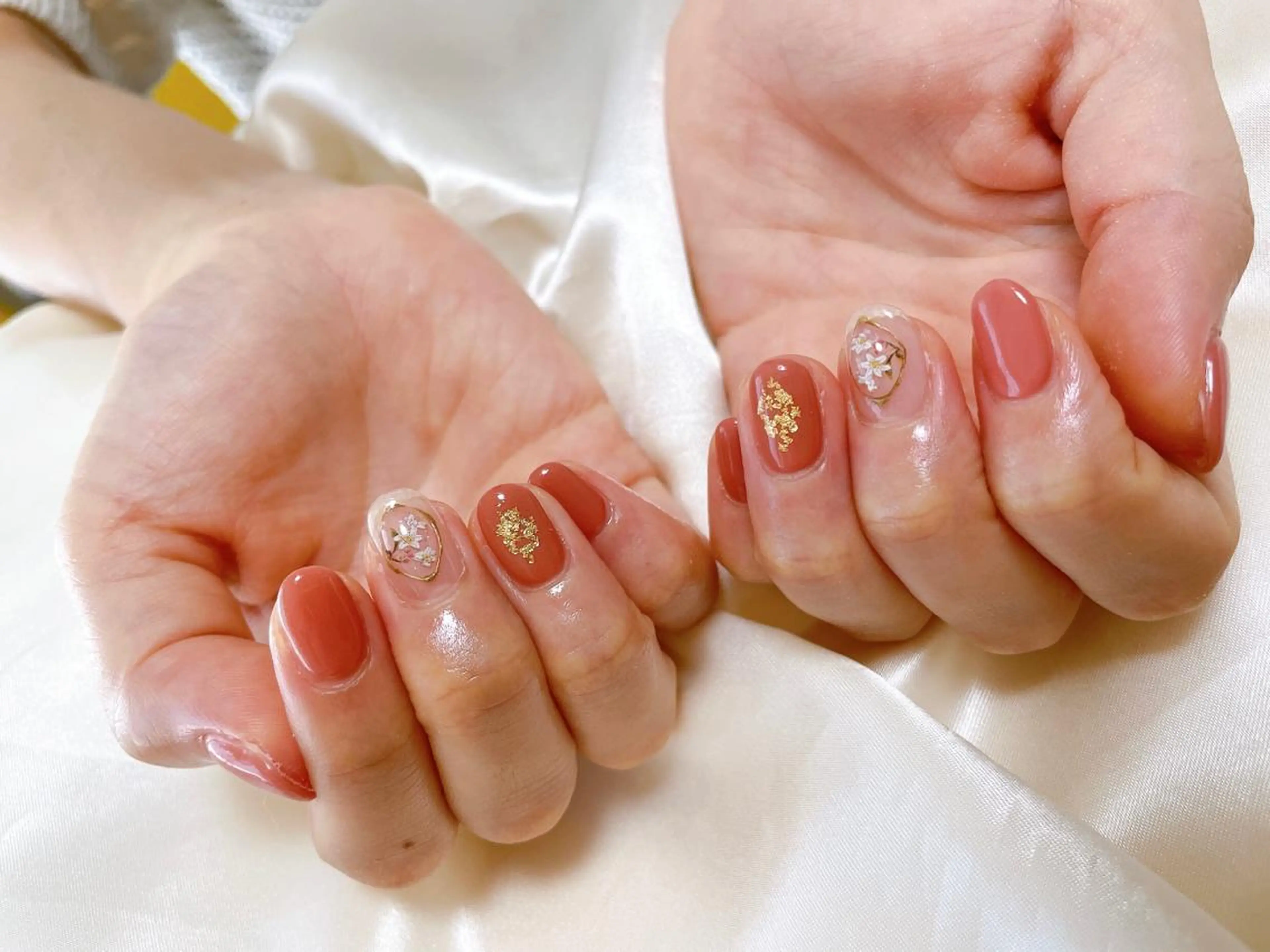 ネイル kikinail 溝の口のネイルデザイン