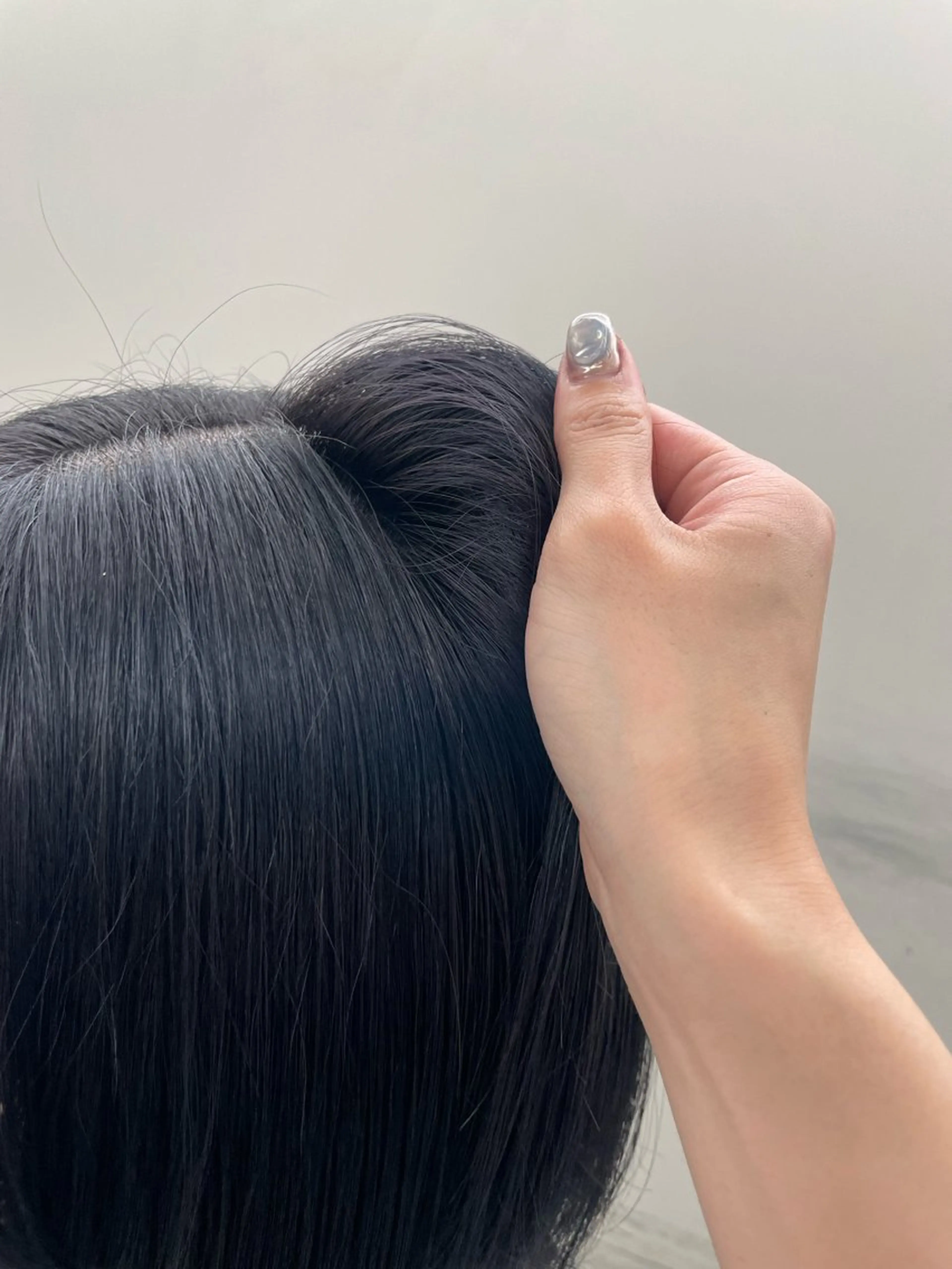 ショート ナギ『kii』 福岡美容室🇰🇷のヘアスタイル