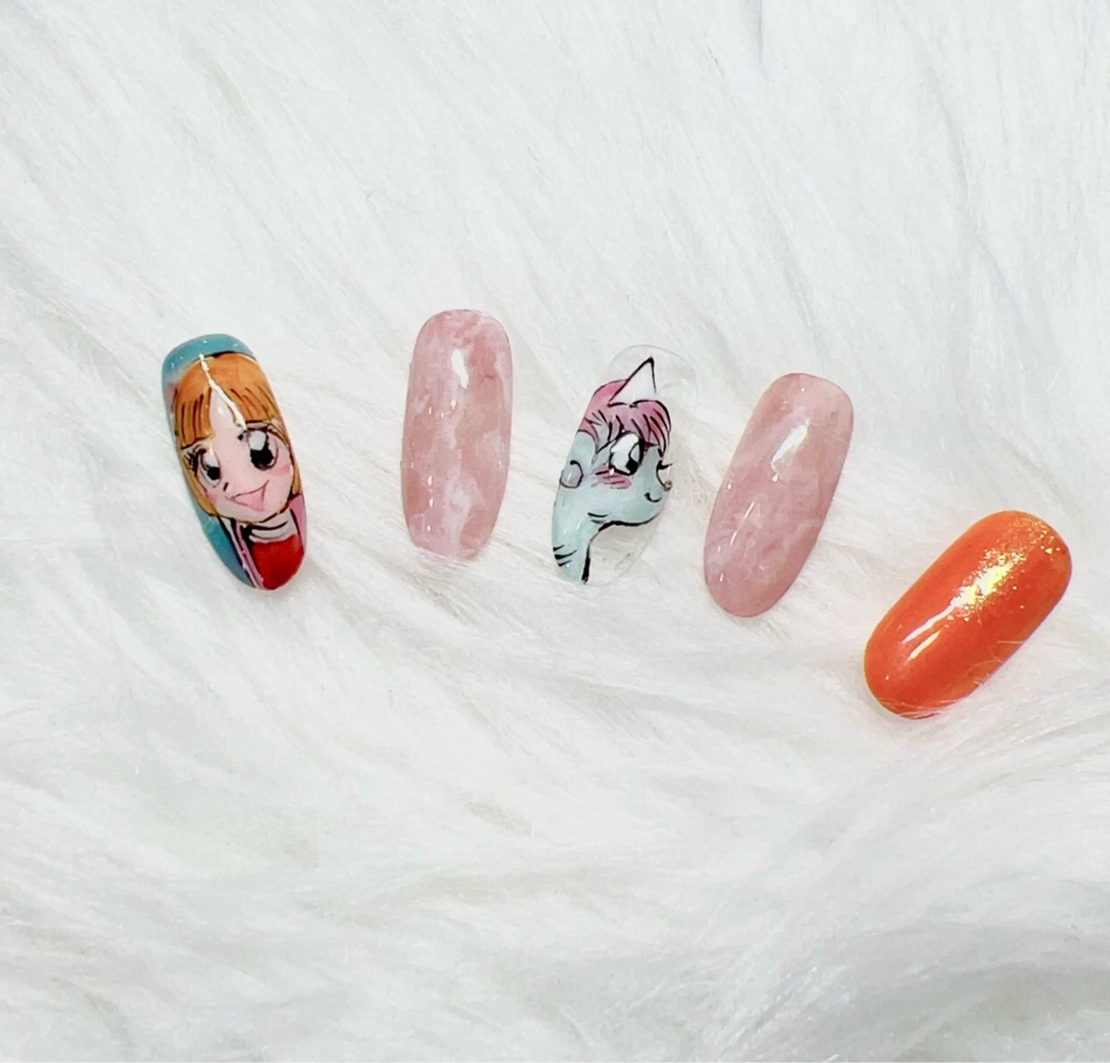 ネイル kudo ikue💎のネイルデザイン