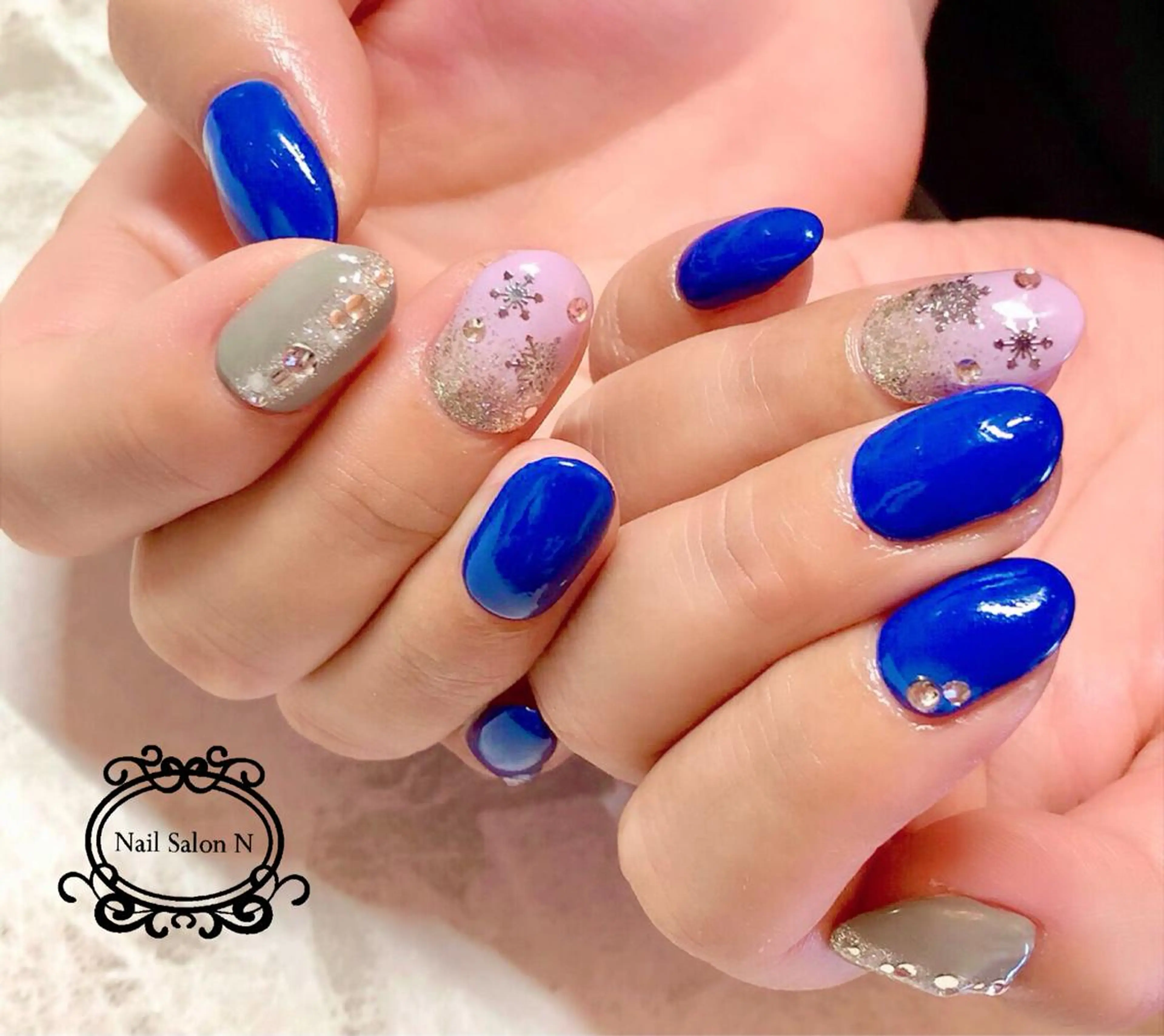 ネイル ハンドネイル Nail Salon Nのネイルデザイン
