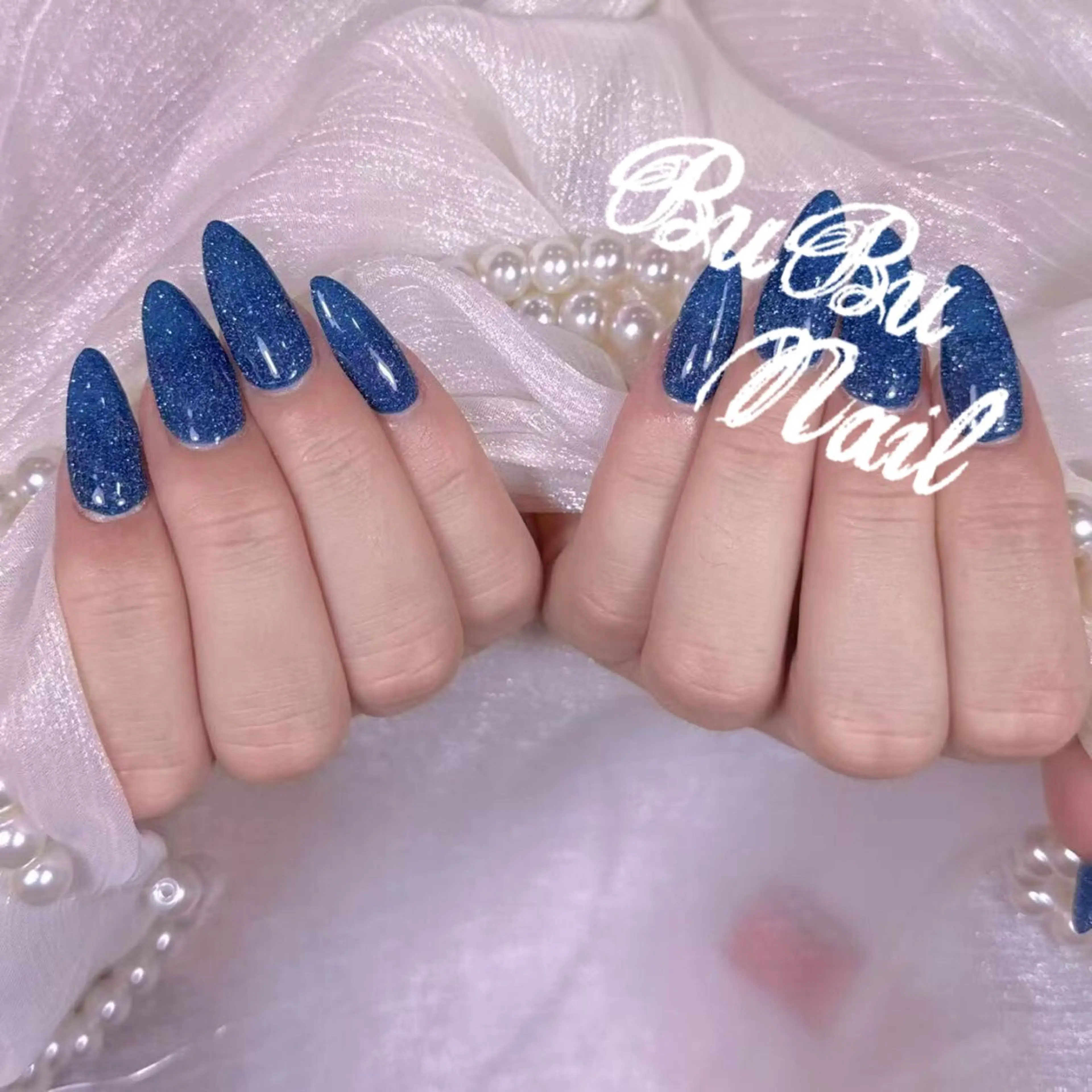 ネイル BuBu Nail渋谷道玄坂のネイルデザイン