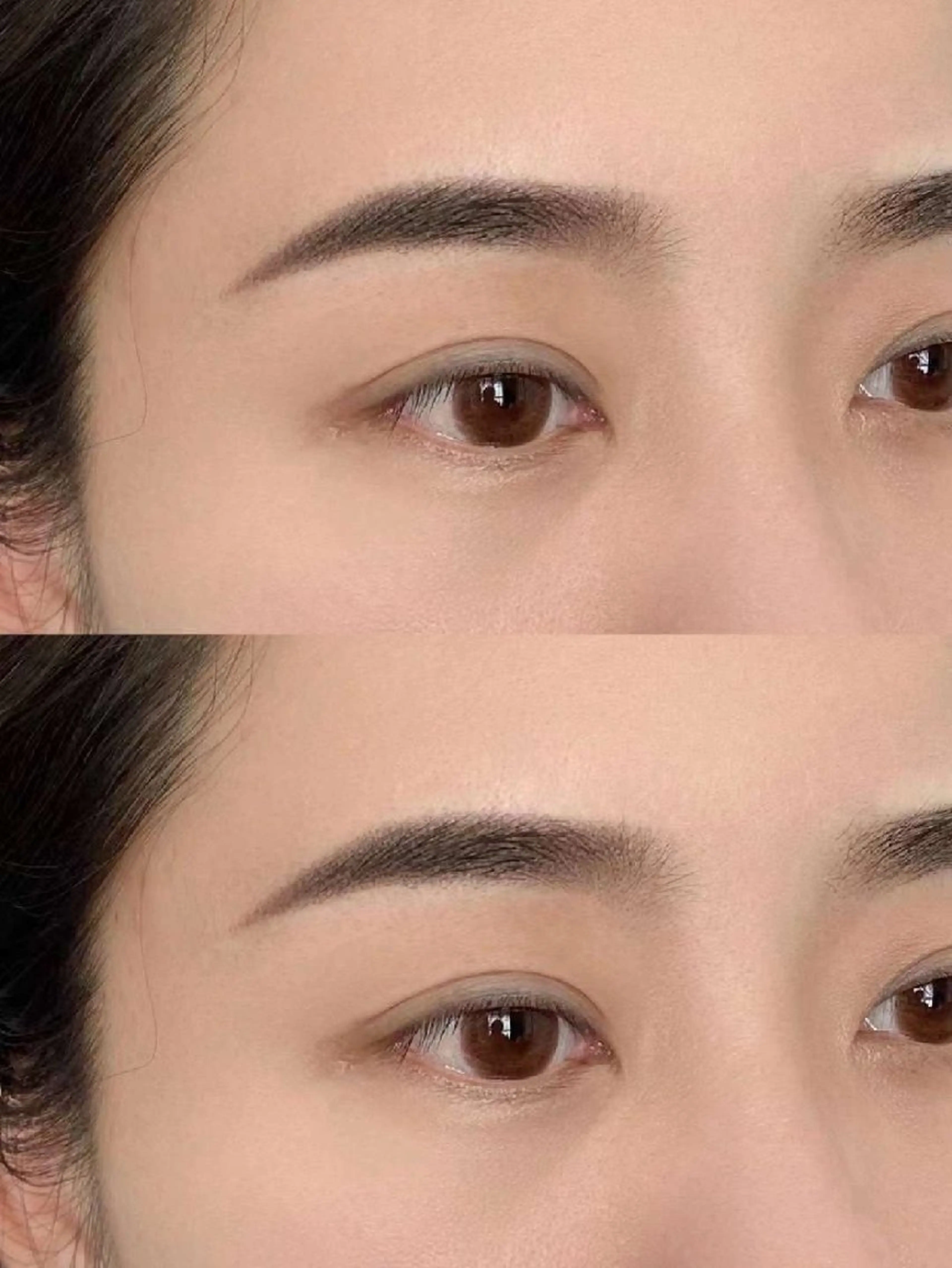 アイブロウ 胡蝶蘭レディースサロン所属・胡蝶蘭レディースサロ ン眉マツパエクステの眉毛・アイブロウイメージ