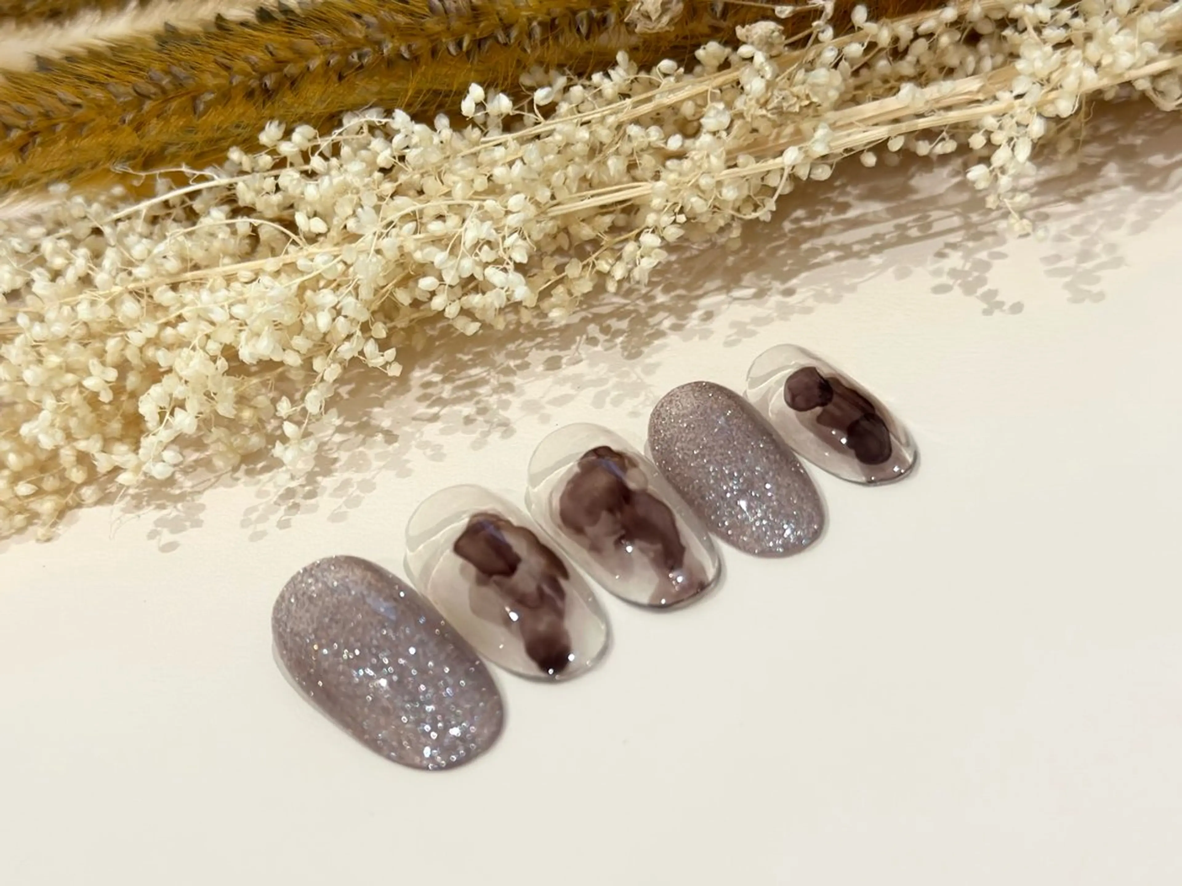 ネイル M+  Beauty Salonのネイルデザイン