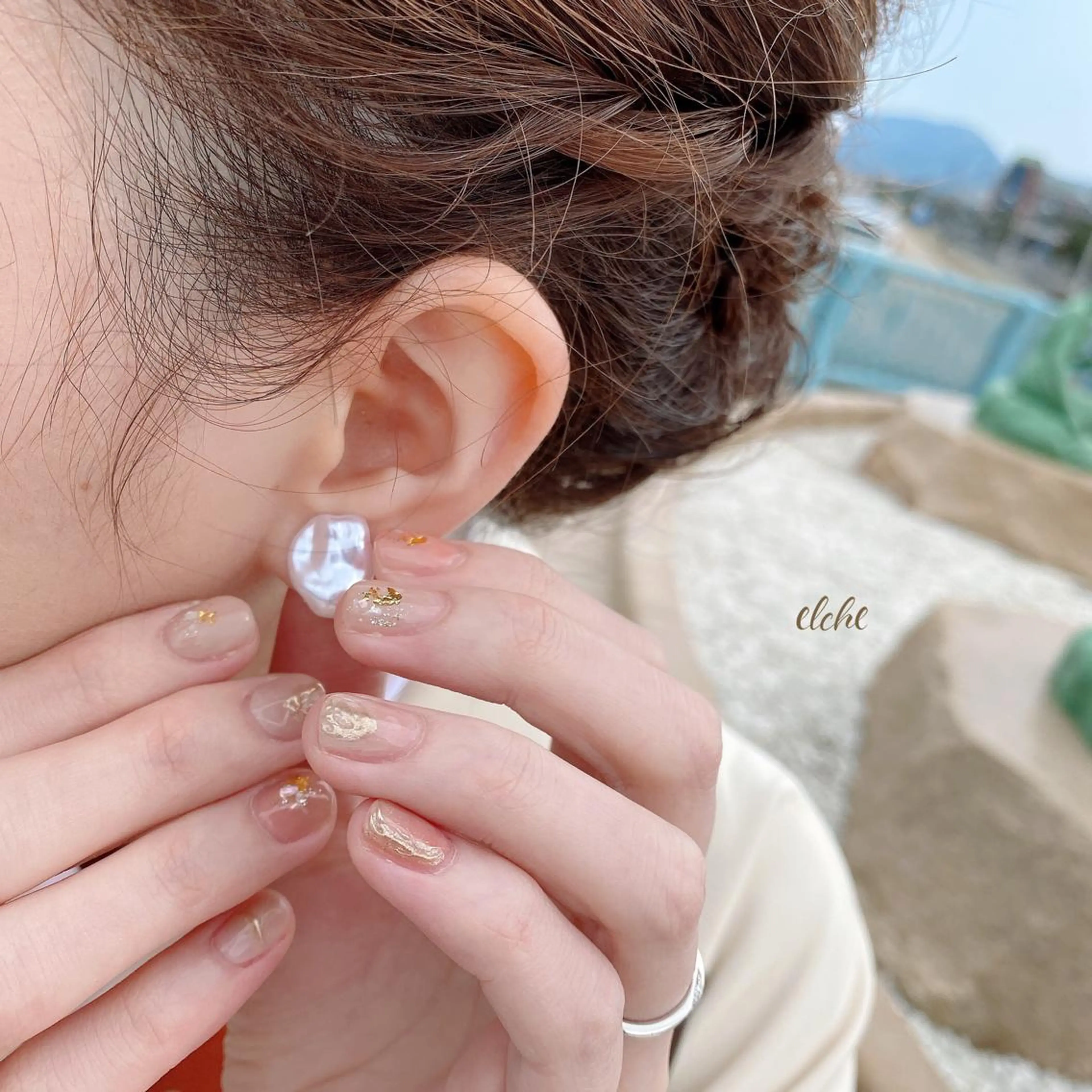 ネイル Rio 𓍼のネイルデザイン