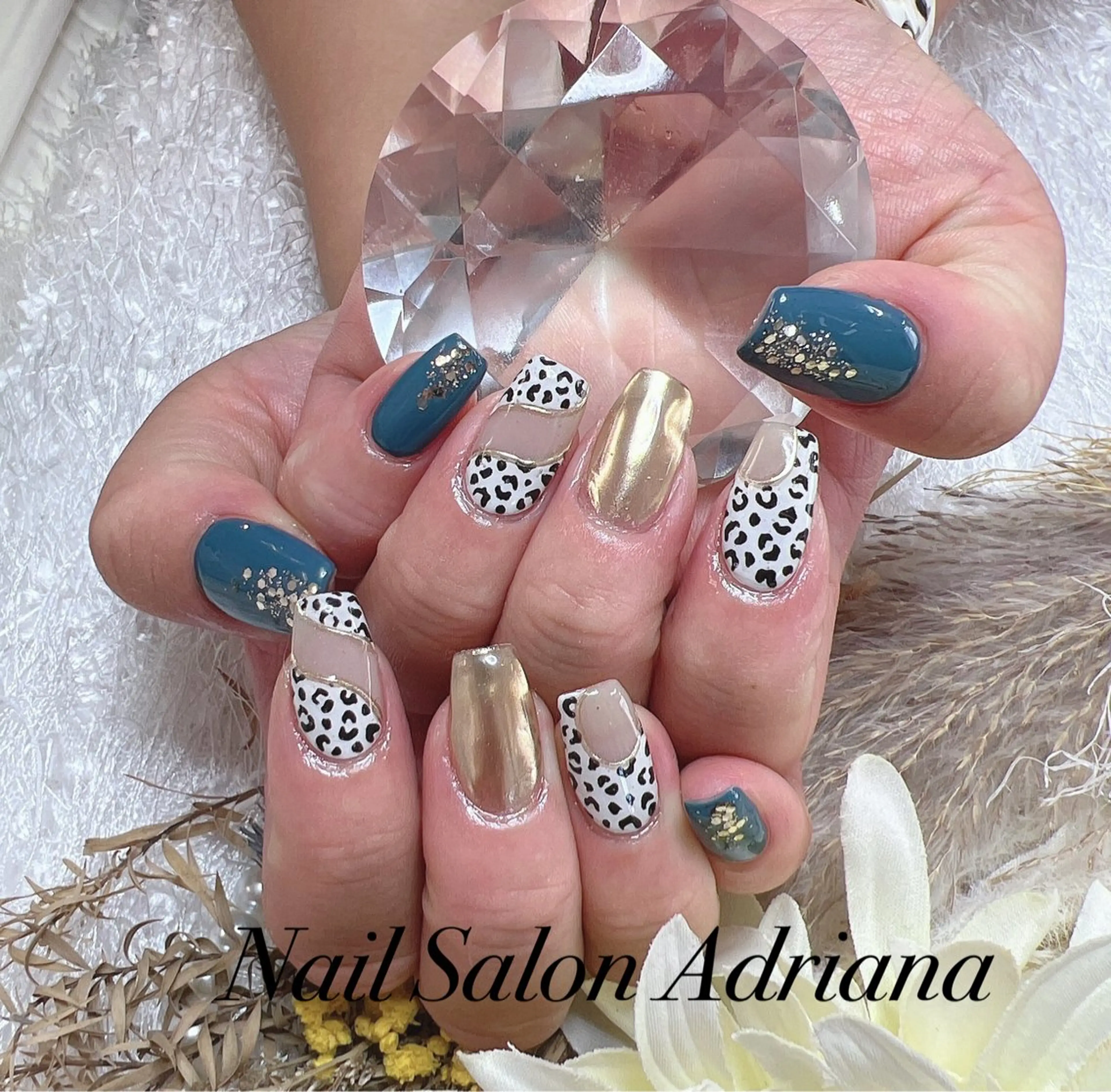 ネイル ADRIANA 大久保駅前徒歩2分のその他イメージ