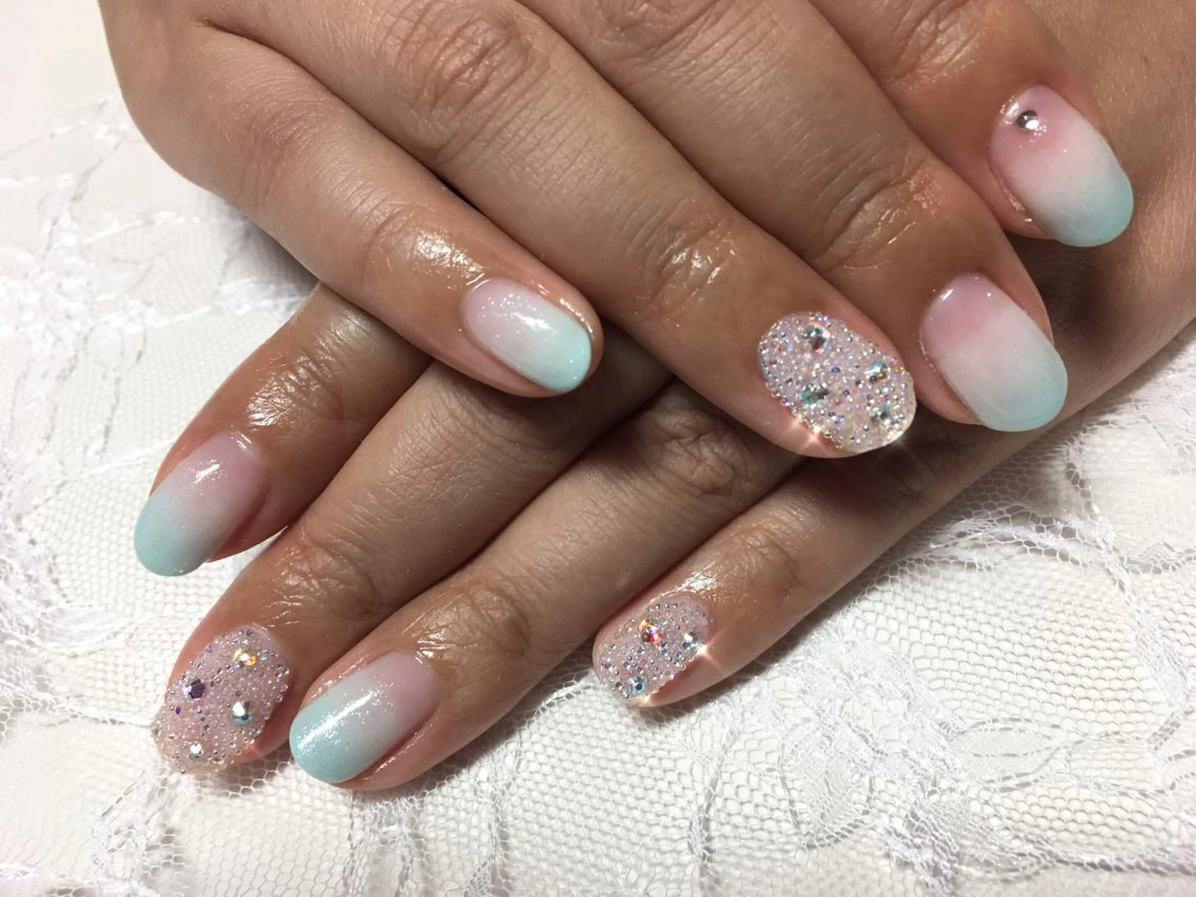 ネイル N Kaoriのネイルデザイン