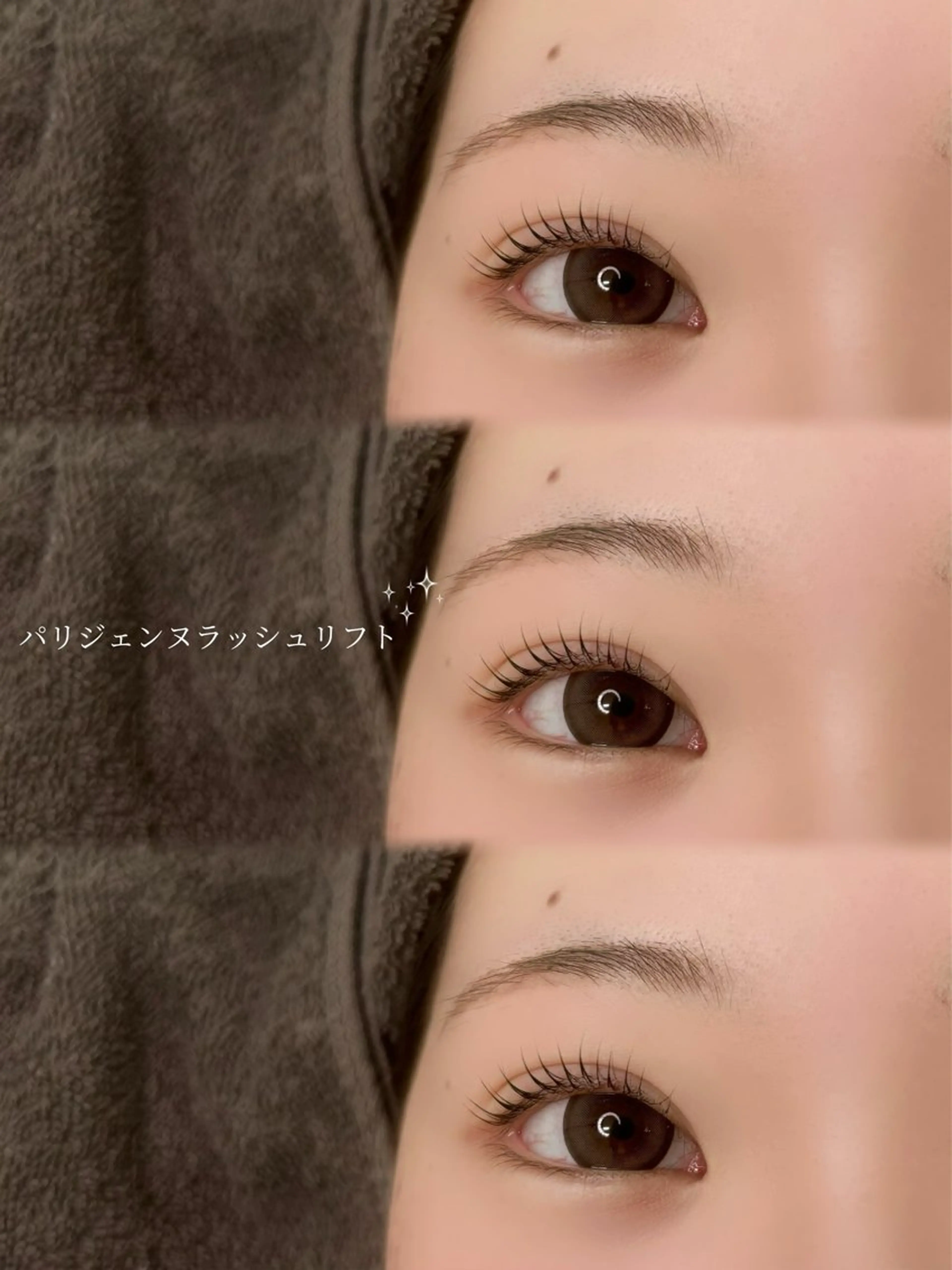 マツエク・マツパ マツパ y's beauty himariのマツエク・マツパデザイン