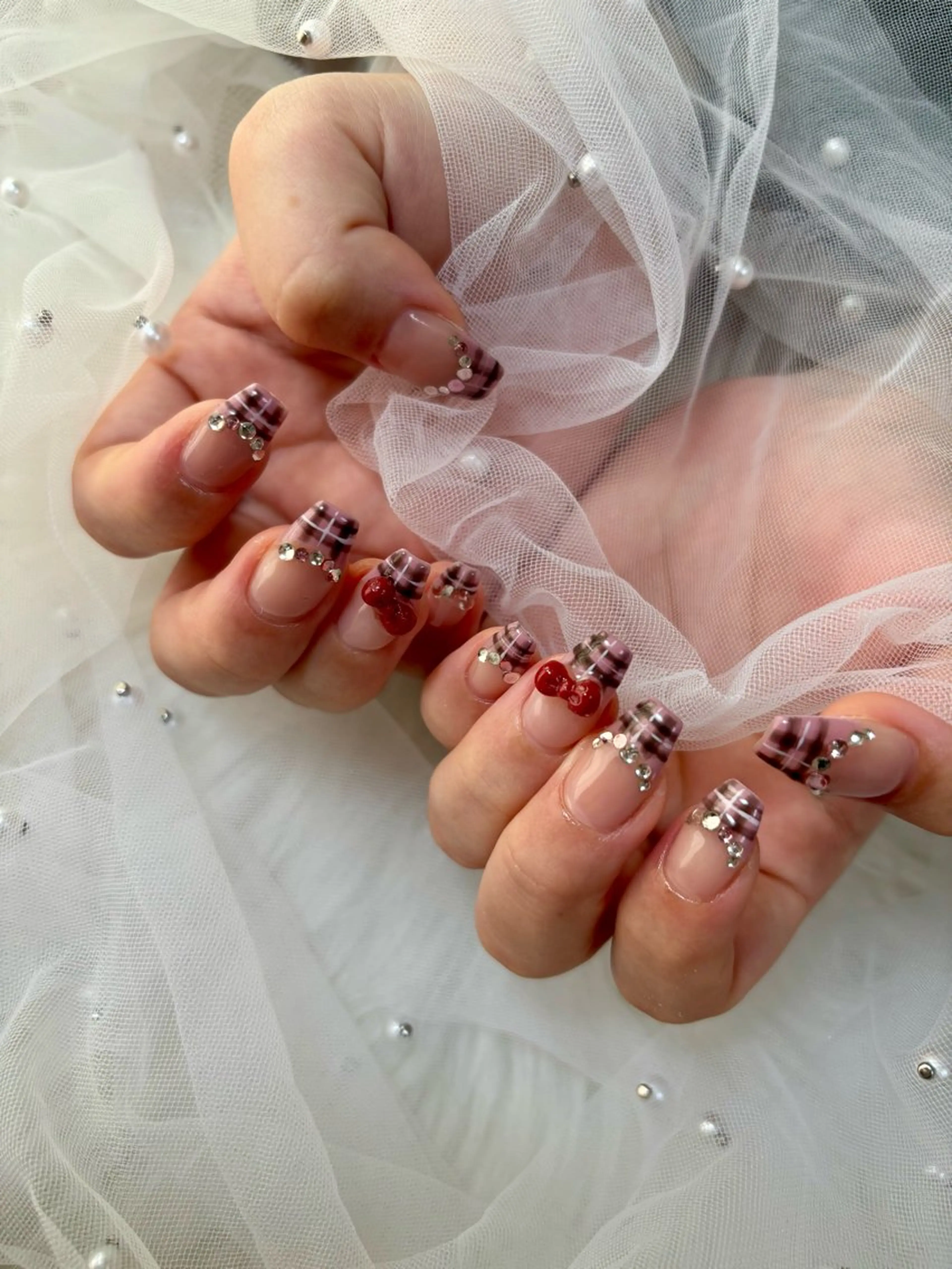 ネイル 持ち込み Feliz所属・Feliz 楽しいネイルサロンのネイルデザイン