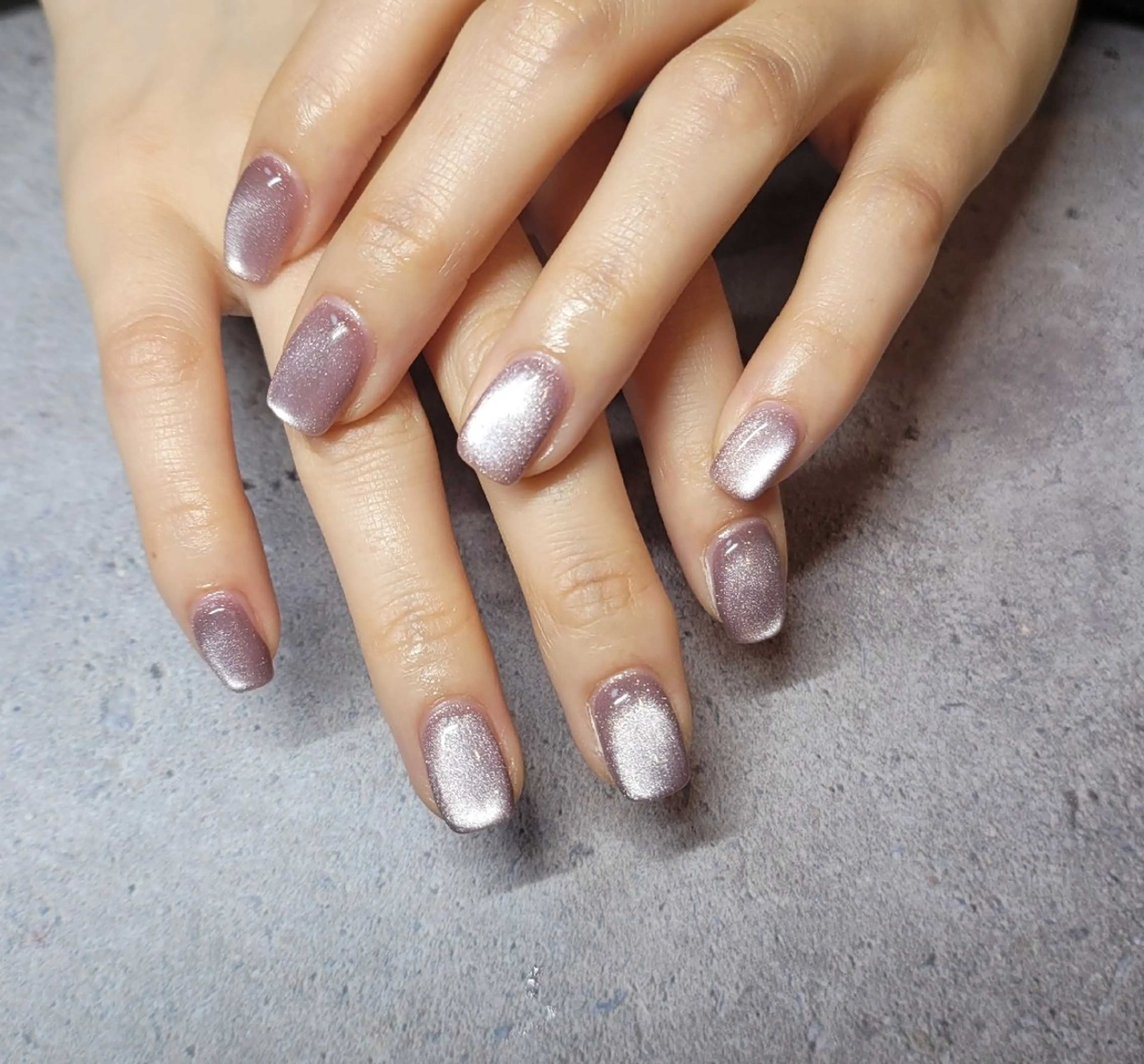 ネイル ハンドネイル Salon-NAKO 🐷shirai🐷のネイルデザイン