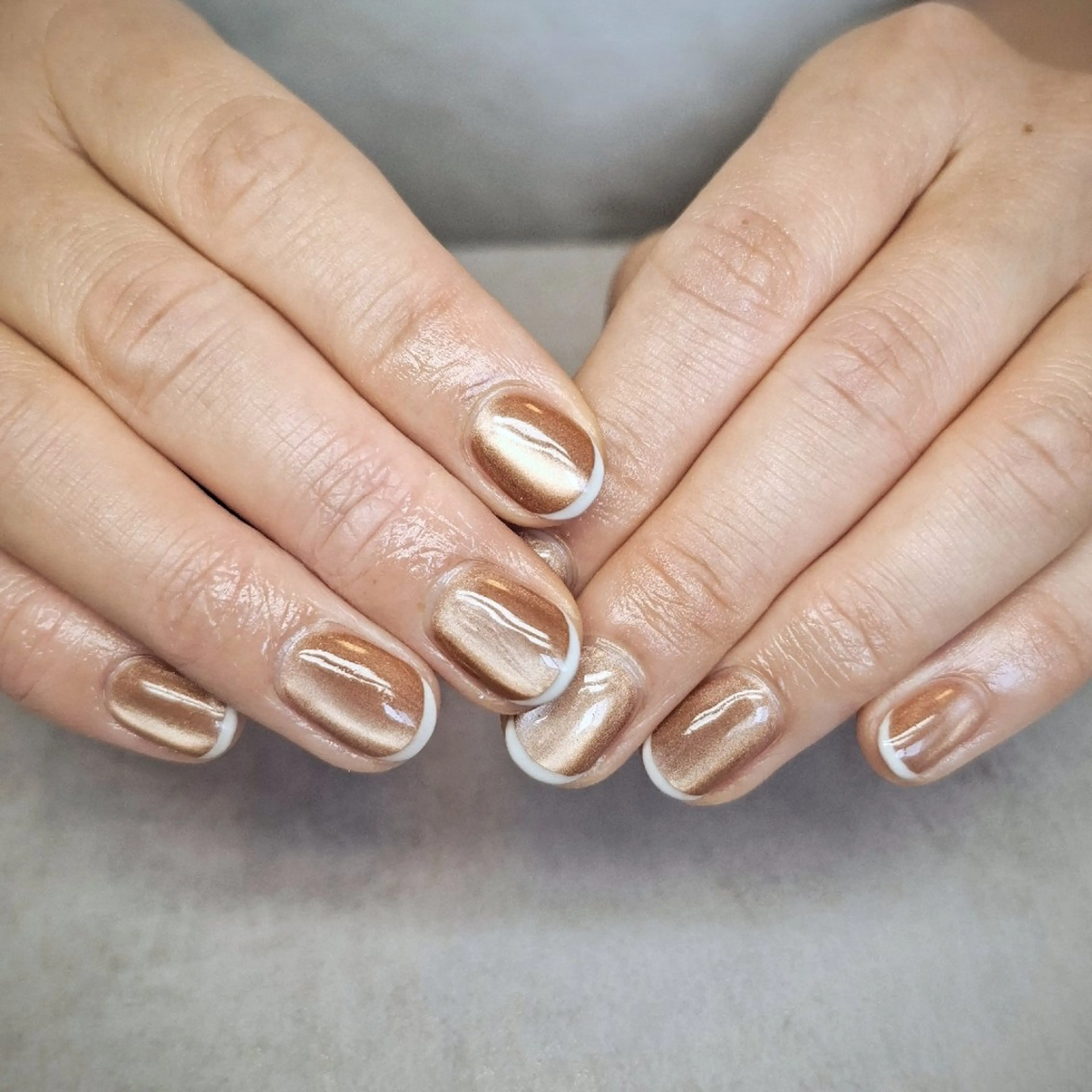 ネイル ハンドネイル ænon nailのネイルデザイン